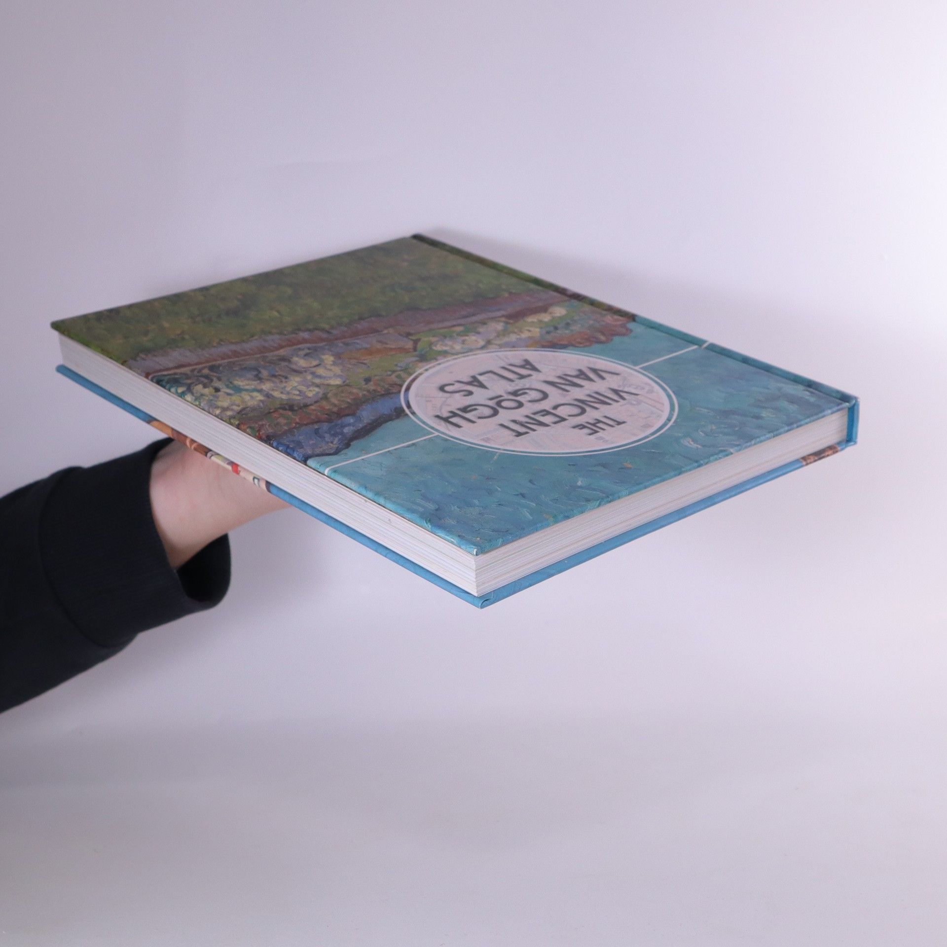 AA.VV. The Vincent van Gogh atlas