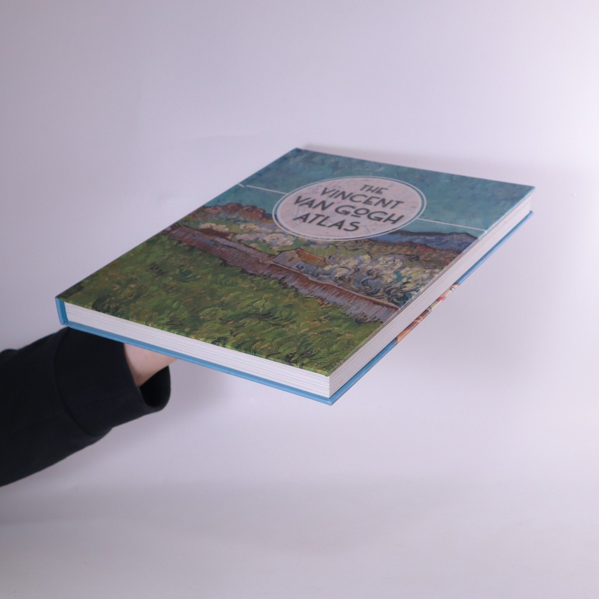 AA.VV. The Vincent van Gogh atlas