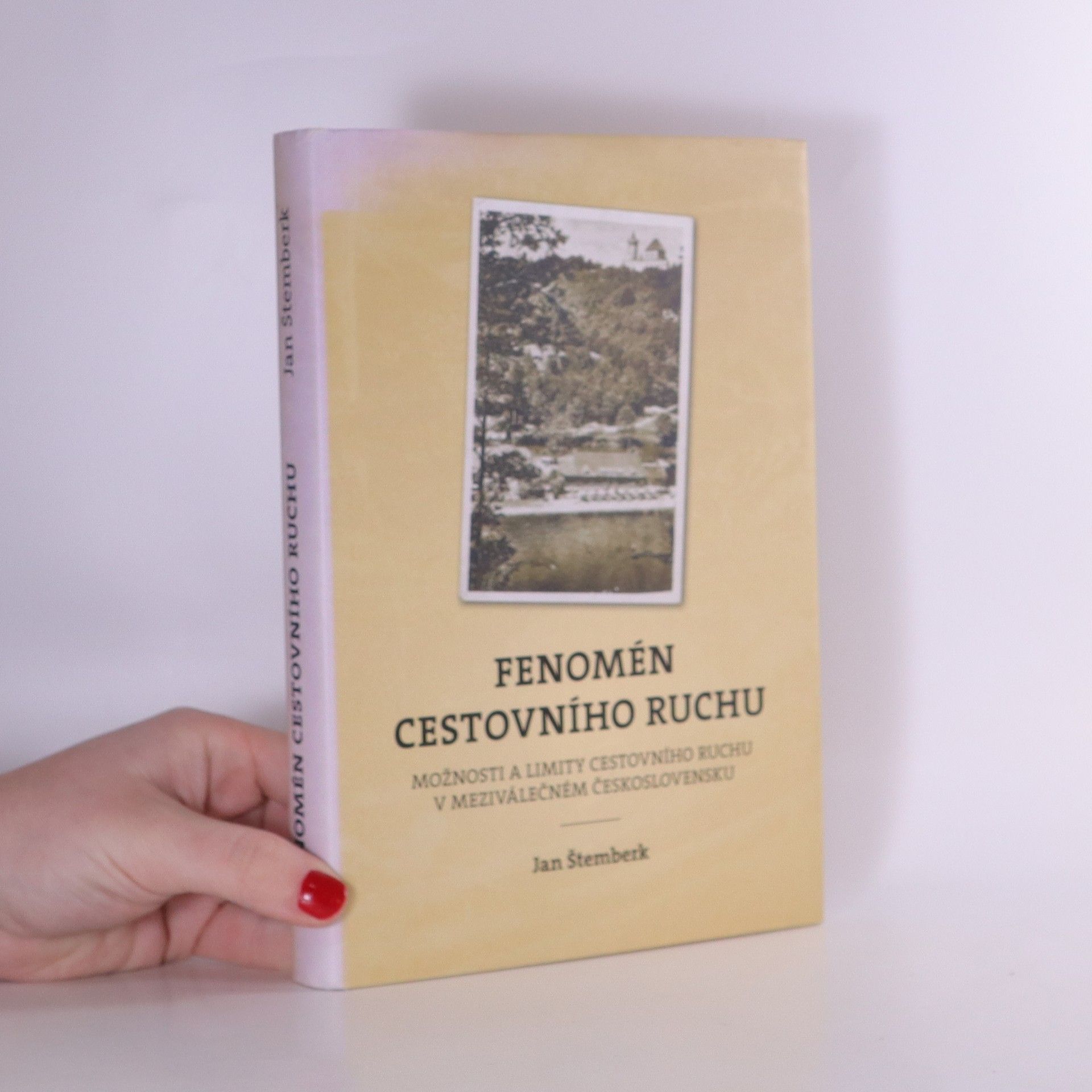 Jan Štemberk Fenomén cestovního ruchu