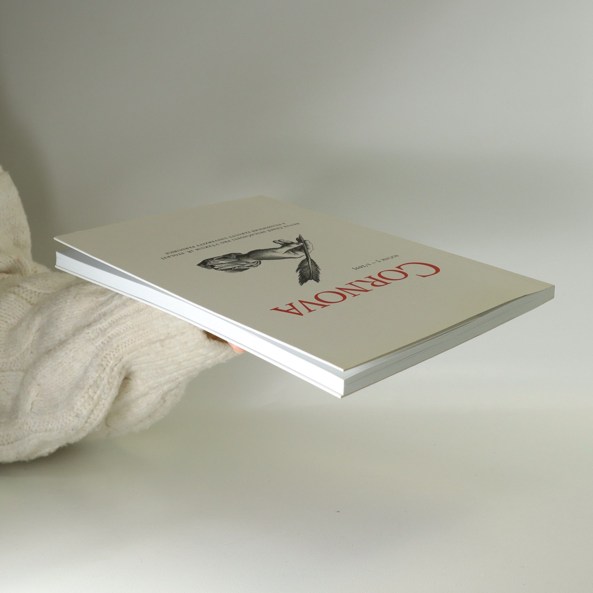 Kolektiv autorů Cornova. Ročník 5 - 1/2015