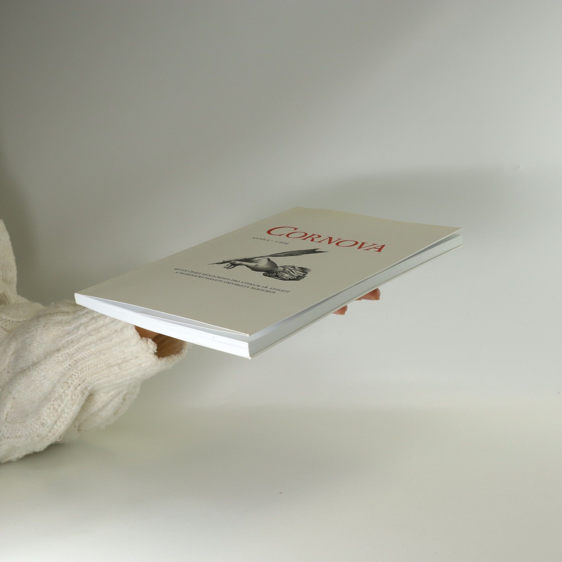 Kolektiv autorů Cornova. Ročník 5 - 1/2015