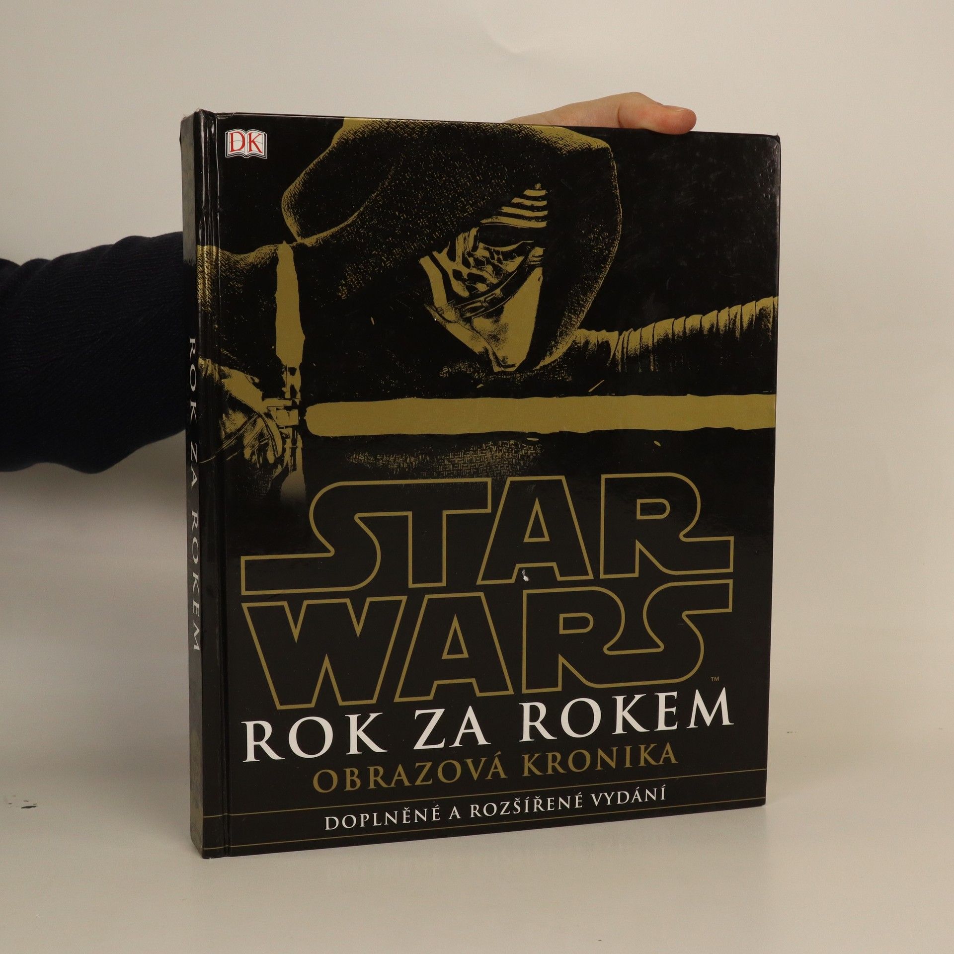 Pavel Klimeš Star Wars rok za rokem. Obrazová kronika. Doplněné a rozšířené vydání