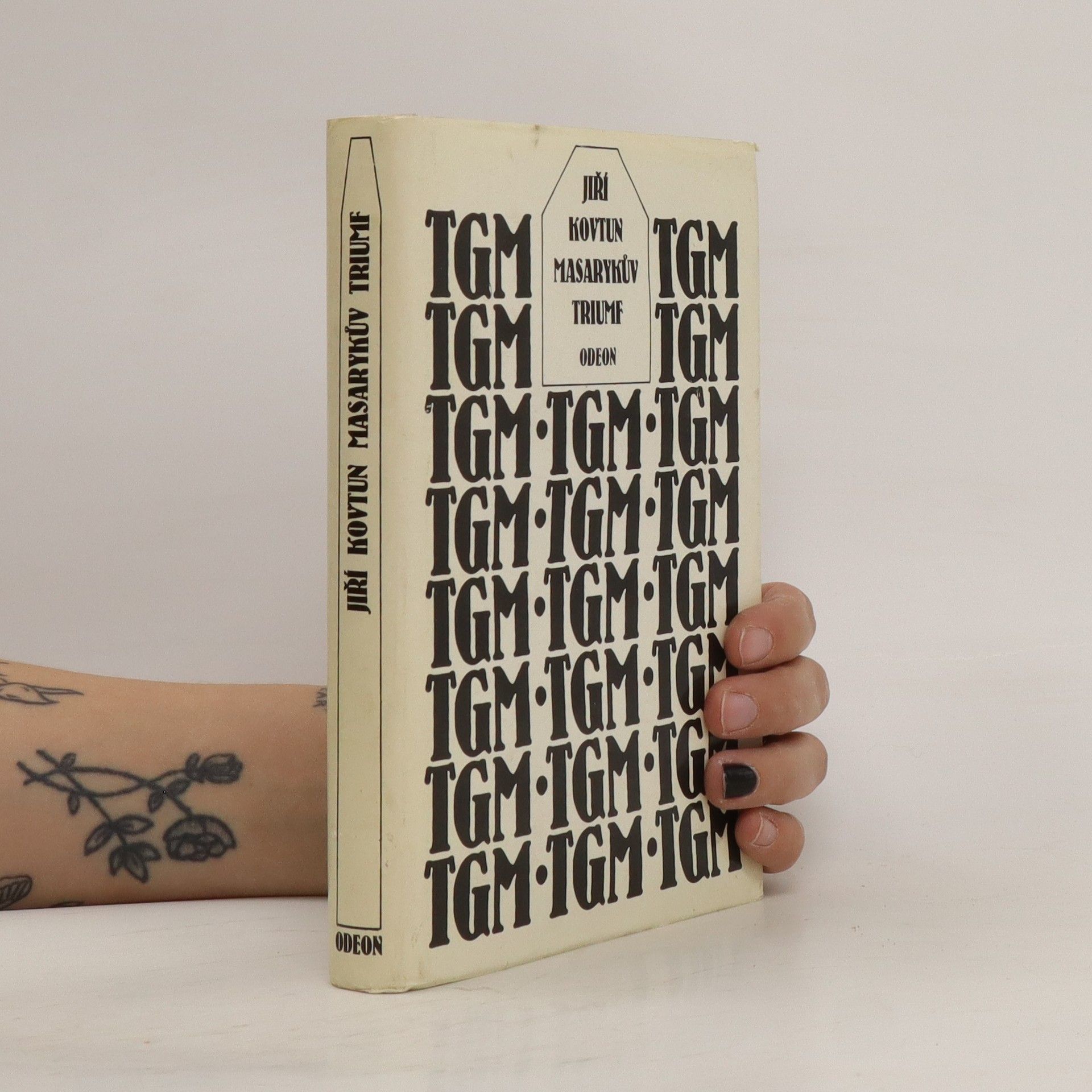 Jiří Kovtun Masarykův triumf