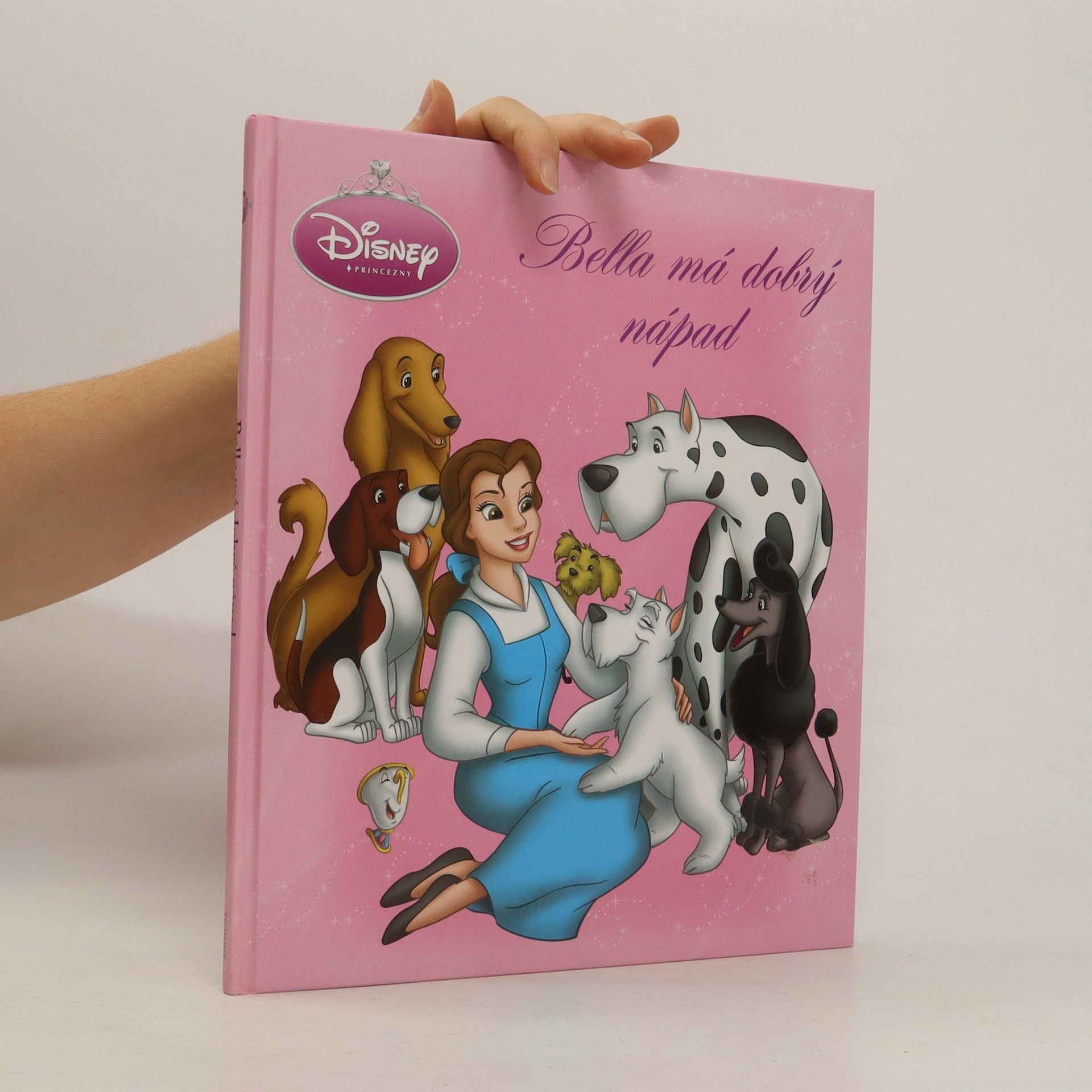 Walt Disney Bella má dobrý nápad