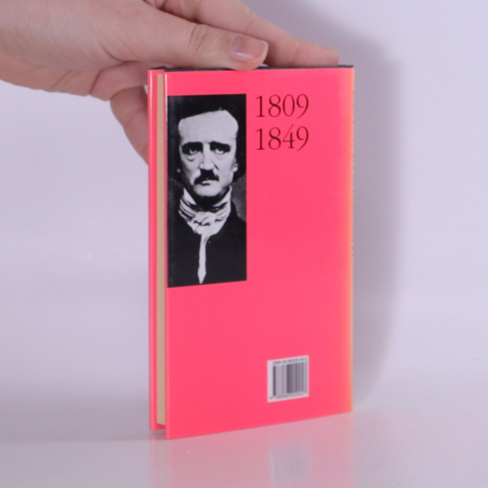Edgar Allan Poe Démon zvrácenosti