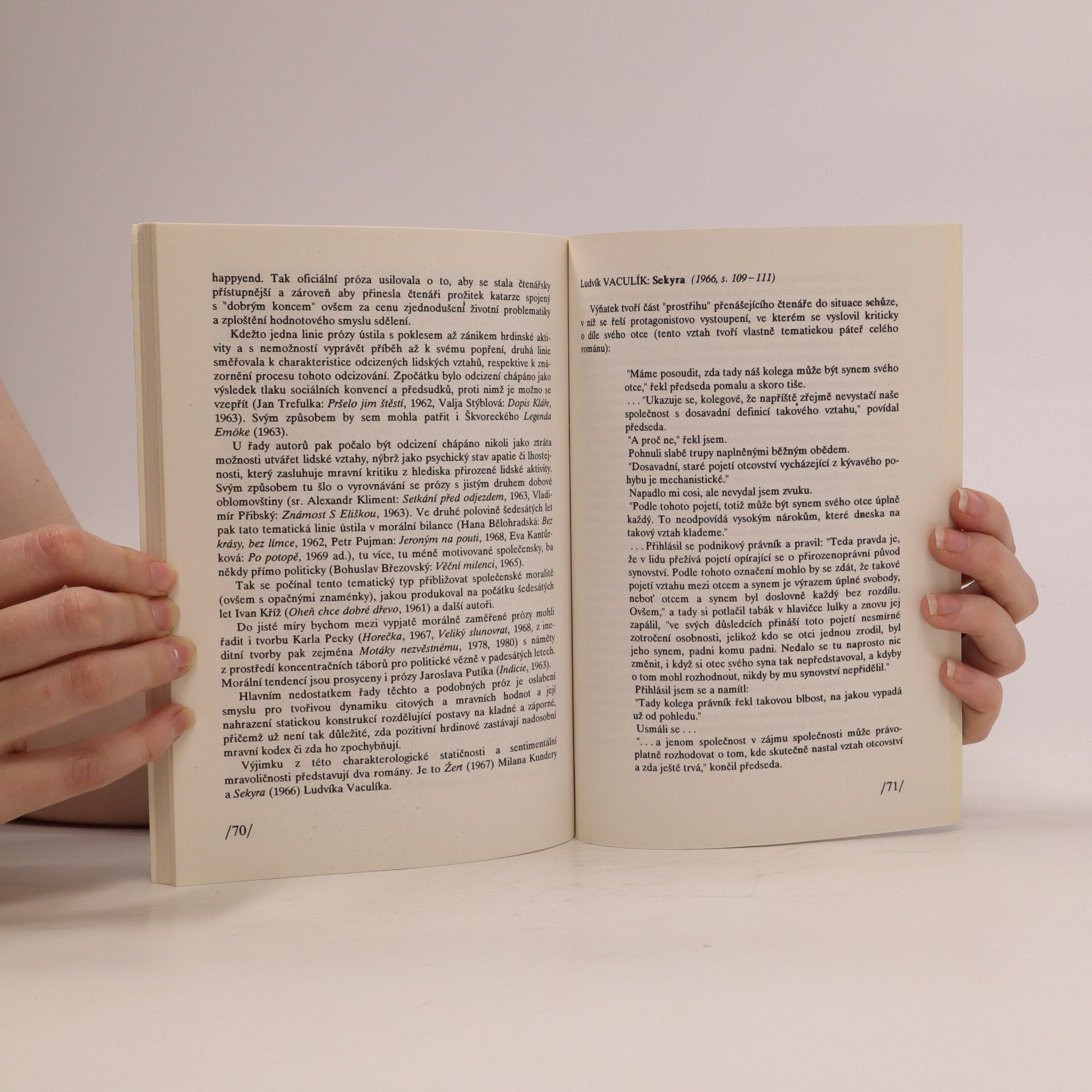 Aleš Haman Česká literatura po roce 1945 z ptačí perspektivy: Pro studenty 4. ročníků středních škol