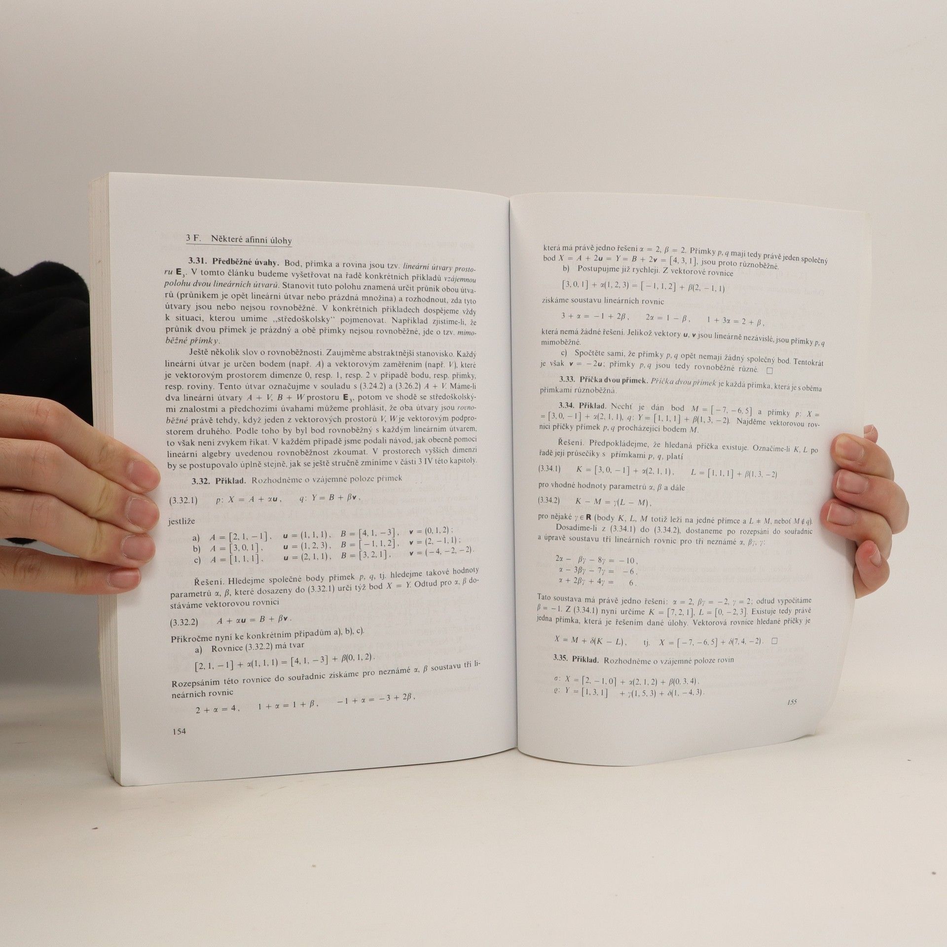 Jura Charvát Matematika I (část 1)