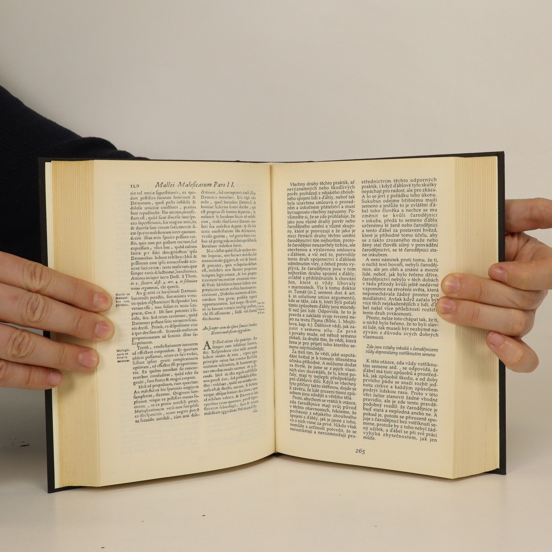 Various authors Kladivo na čarodějnice - Malleus maleficarum