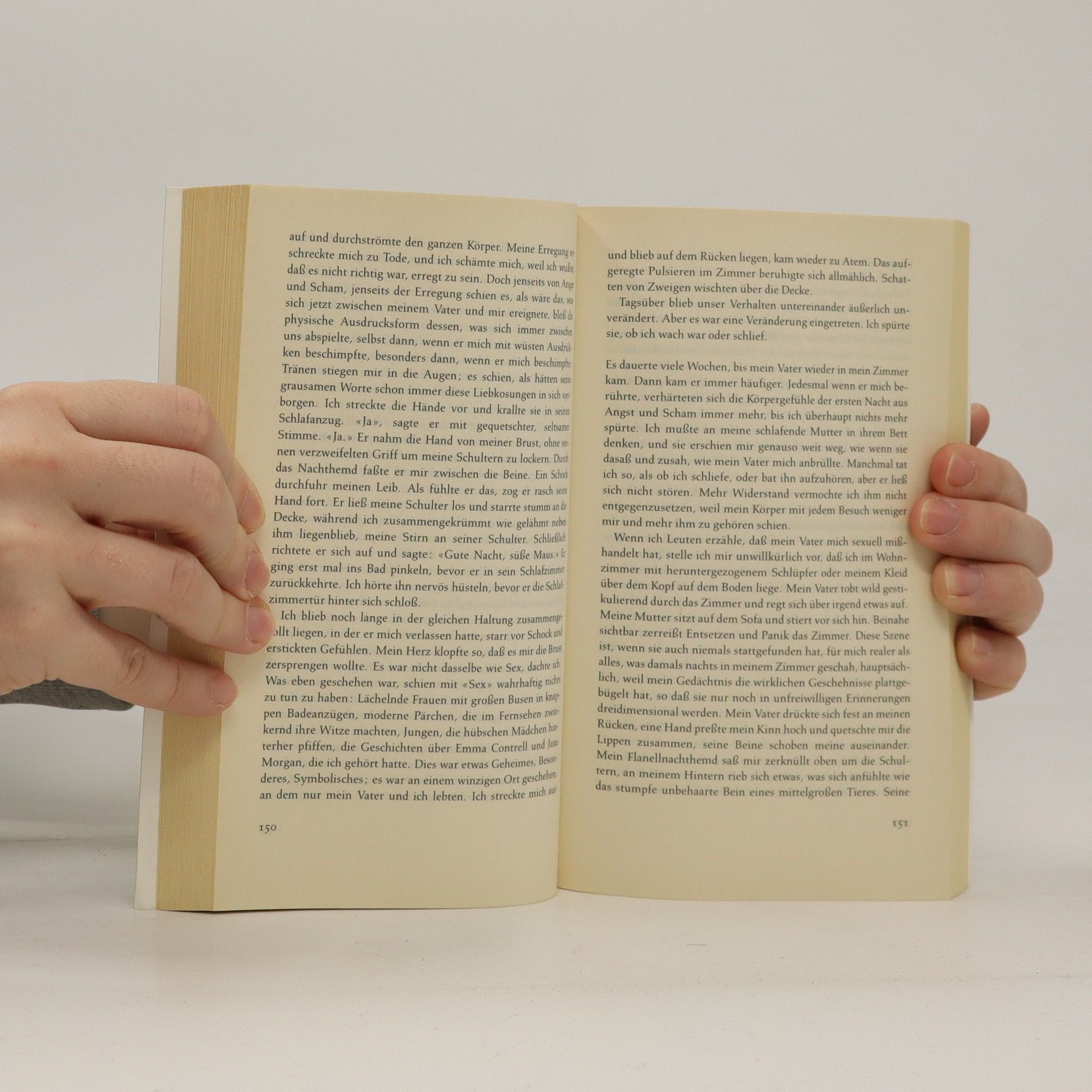 Mary Gaitskill Im Spiegel der Anderen