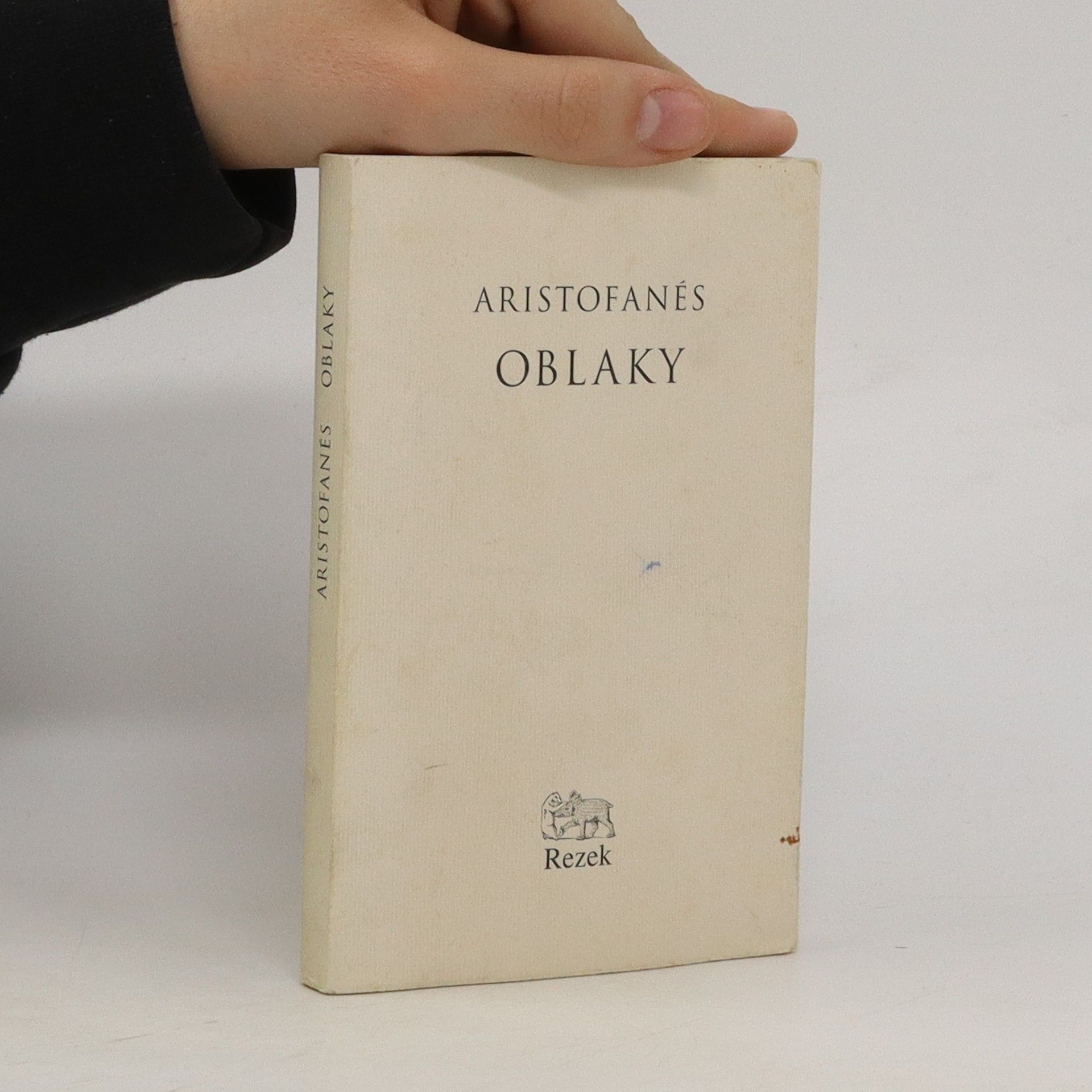 Aristophanes Oblaky