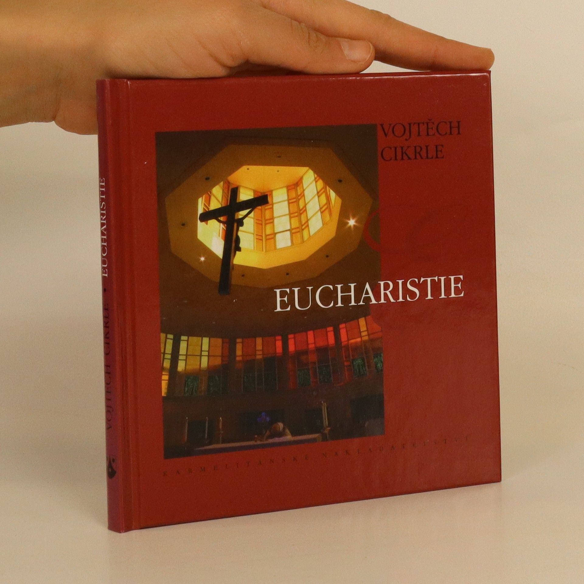 Vojtěch Cikrle Eucharistie