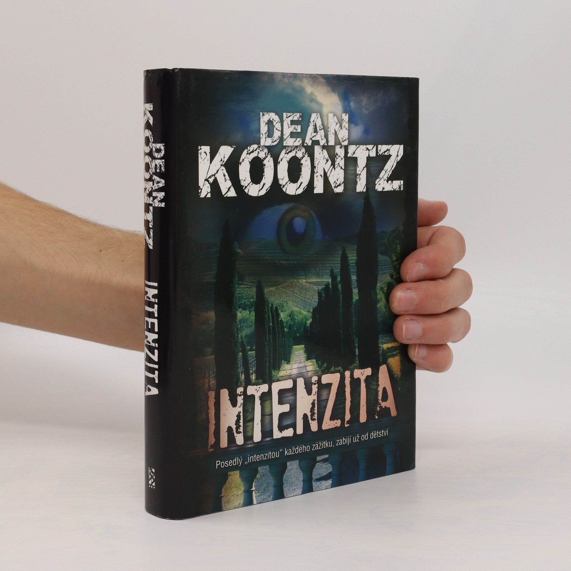 Dean Ray Koontz Intenzita