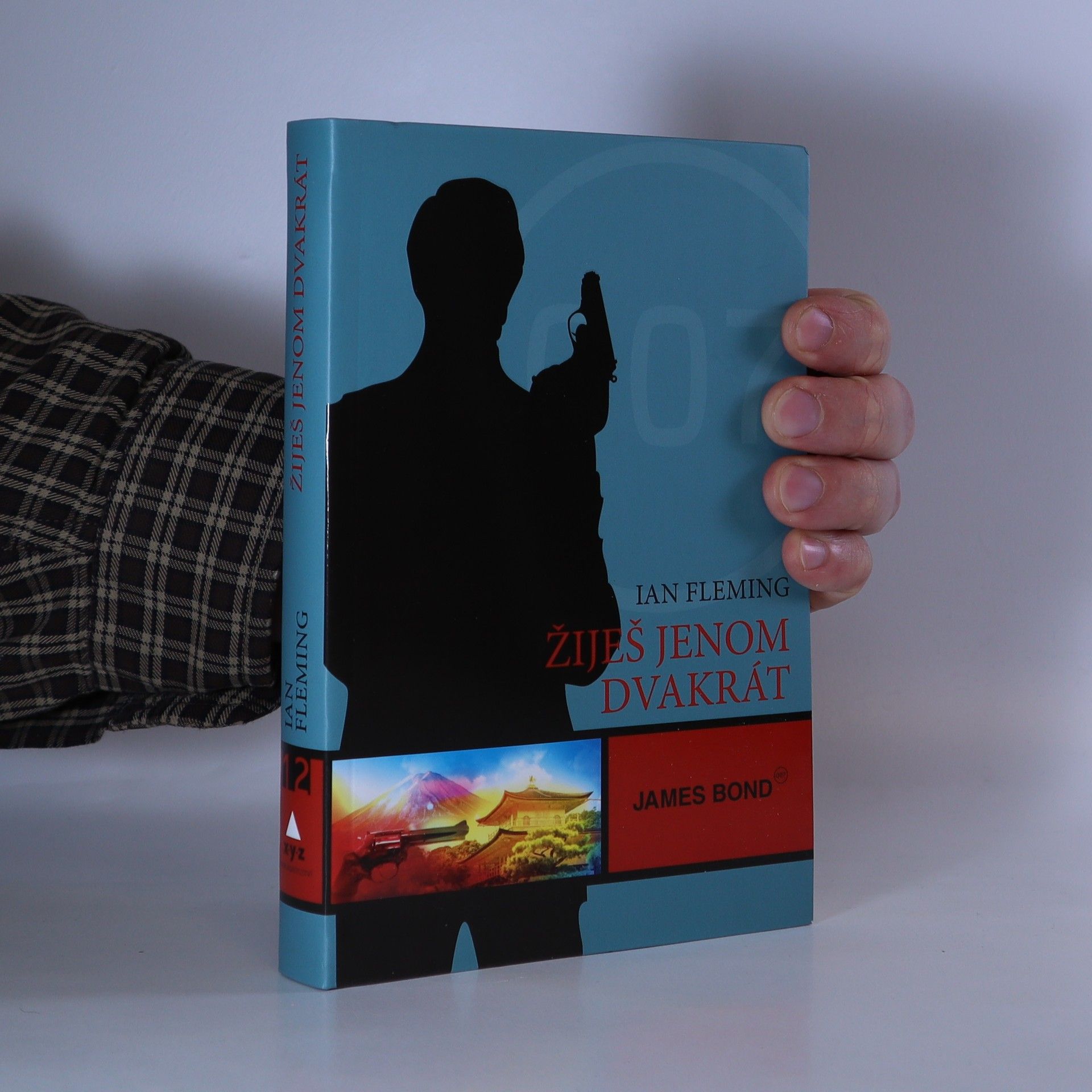 Ian Fleming Žiješ jenom dvakrát
