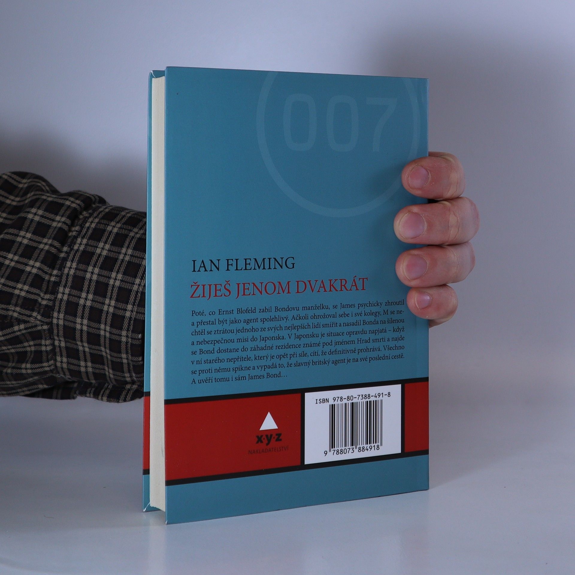Ian Fleming Žiješ jenom dvakrát