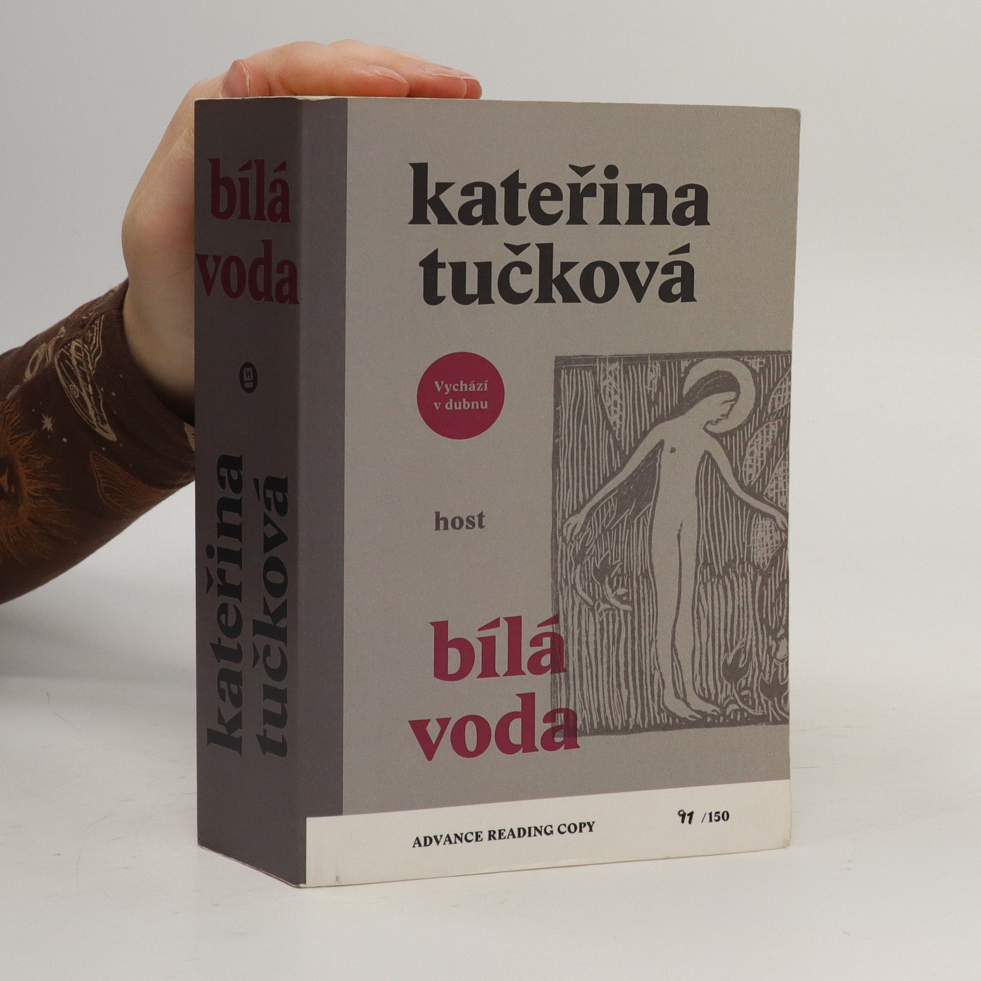 Kateřina Tučková Bílá Voda