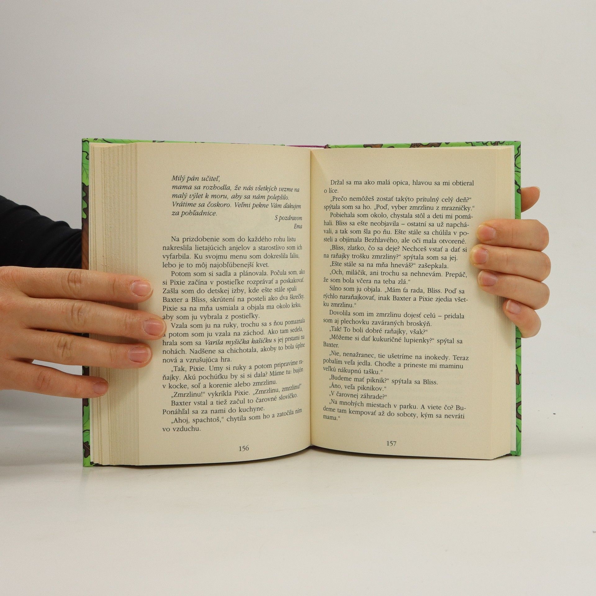 Jacqueline Wilson Ema je na všetko sama