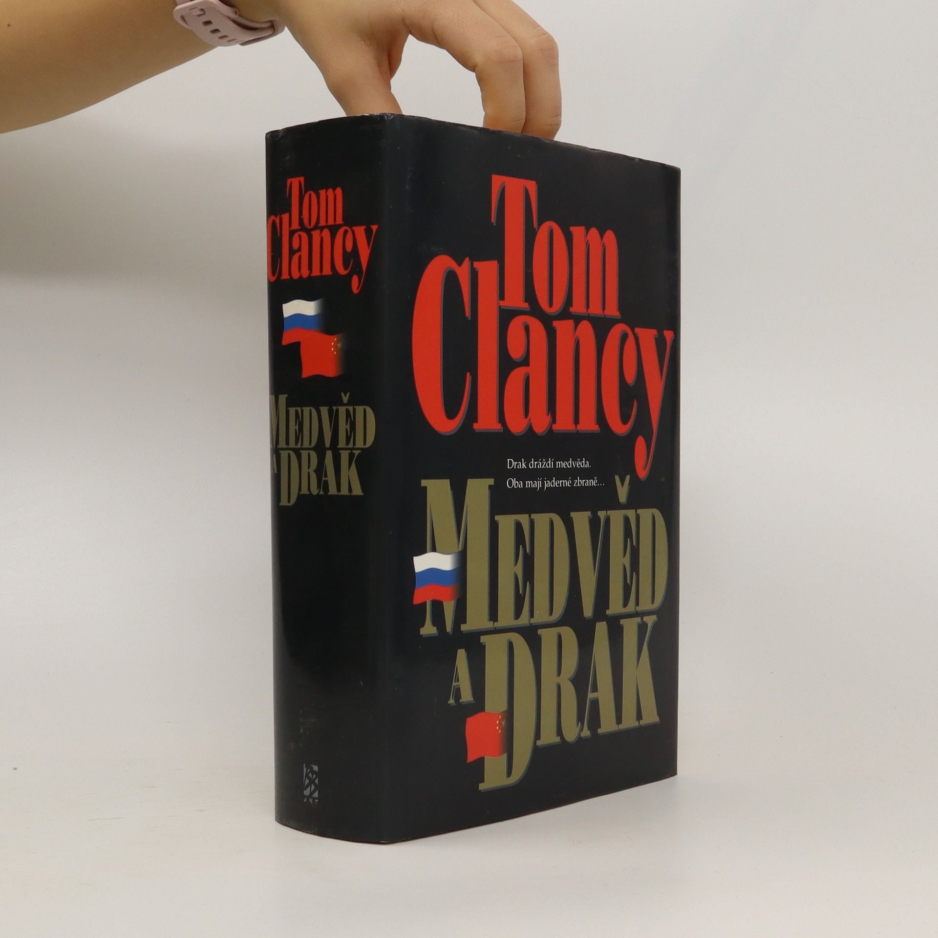 Tom Clancy Medvěd a drak