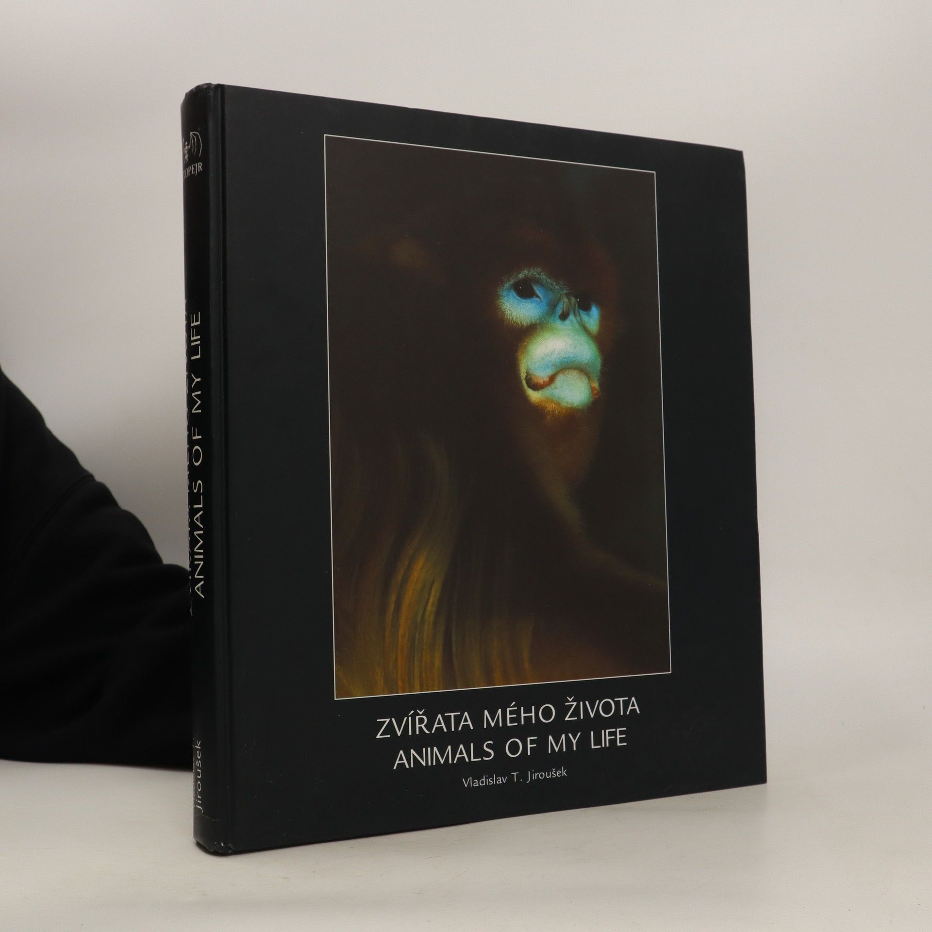 Vladislav Tomáš Jiroušek Zvířata mého života