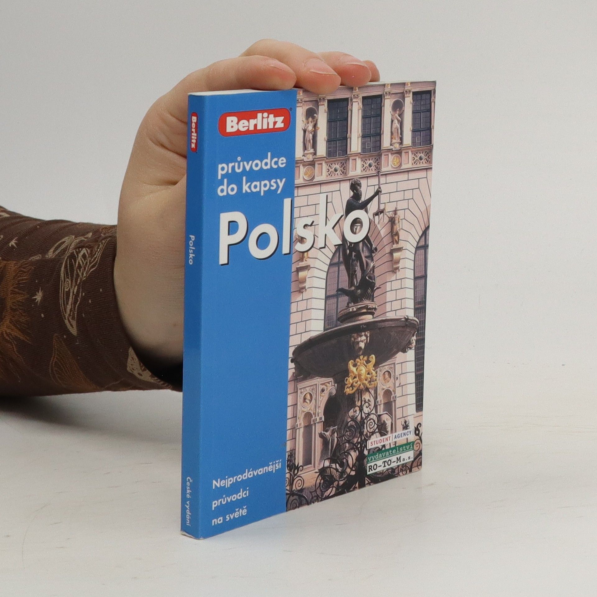 Kolektiv autorů Polsko. Průvodce do kapsy