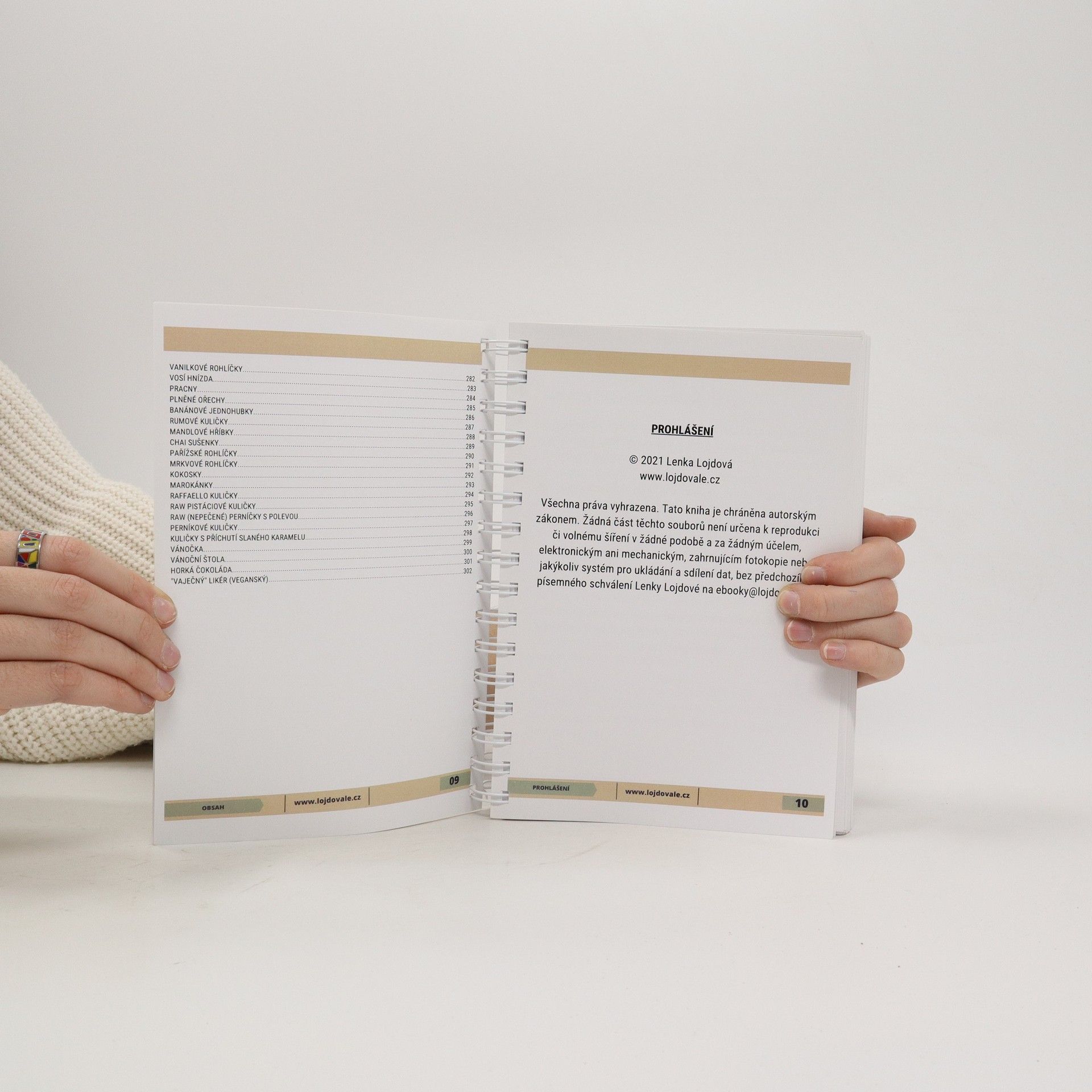 Various authors Zdravé recepty