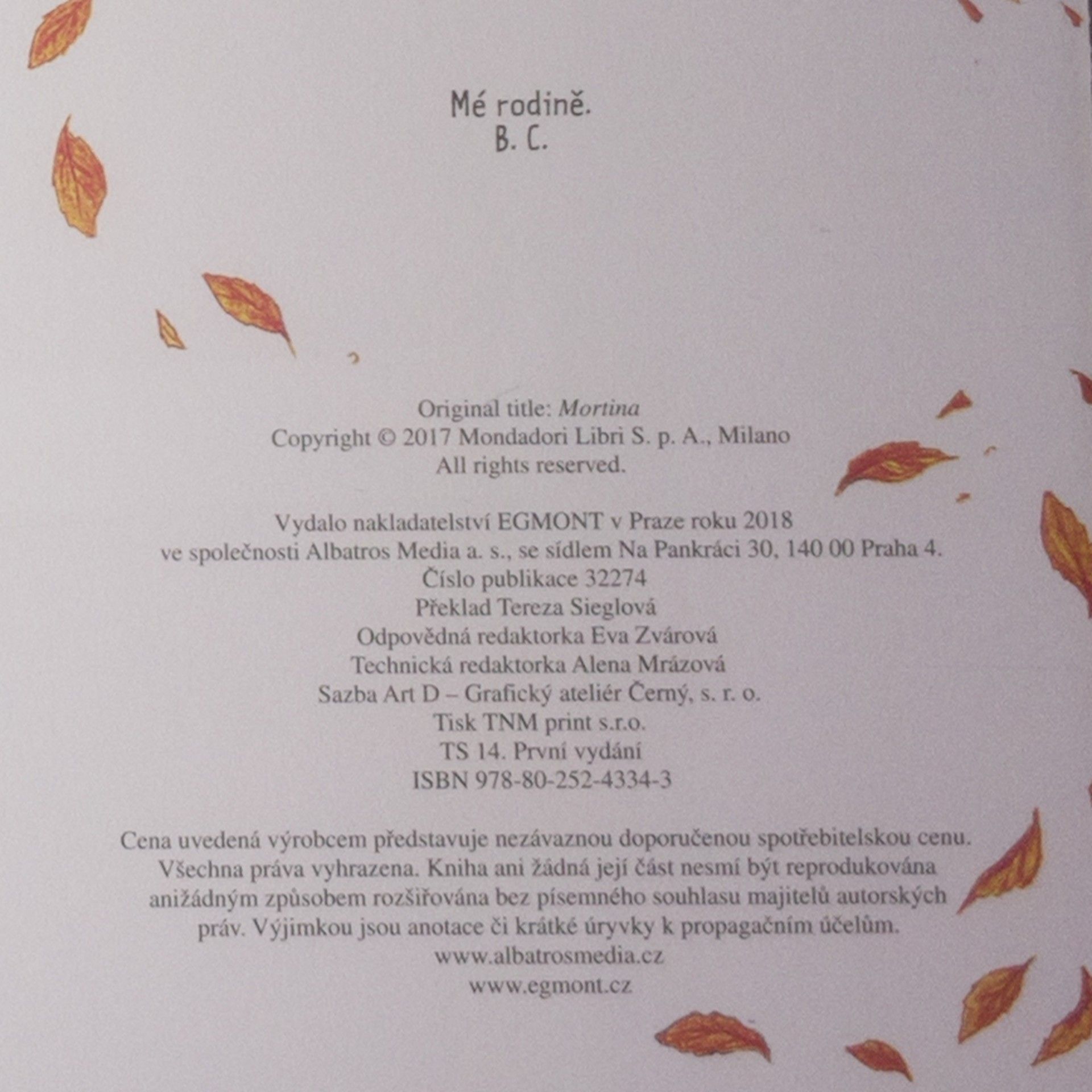 Barbara Cantini Mortina