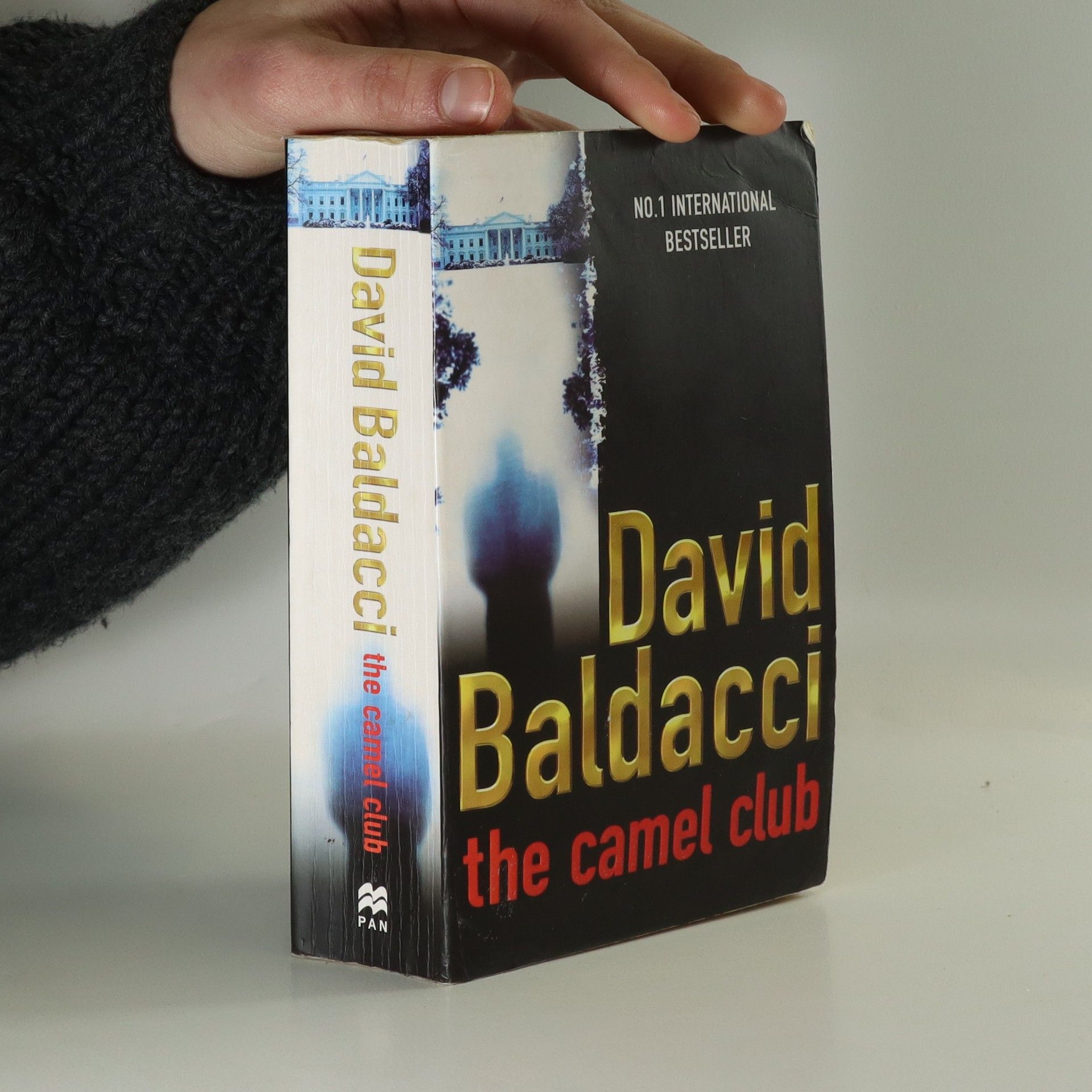 David Baldacci The Camel Club