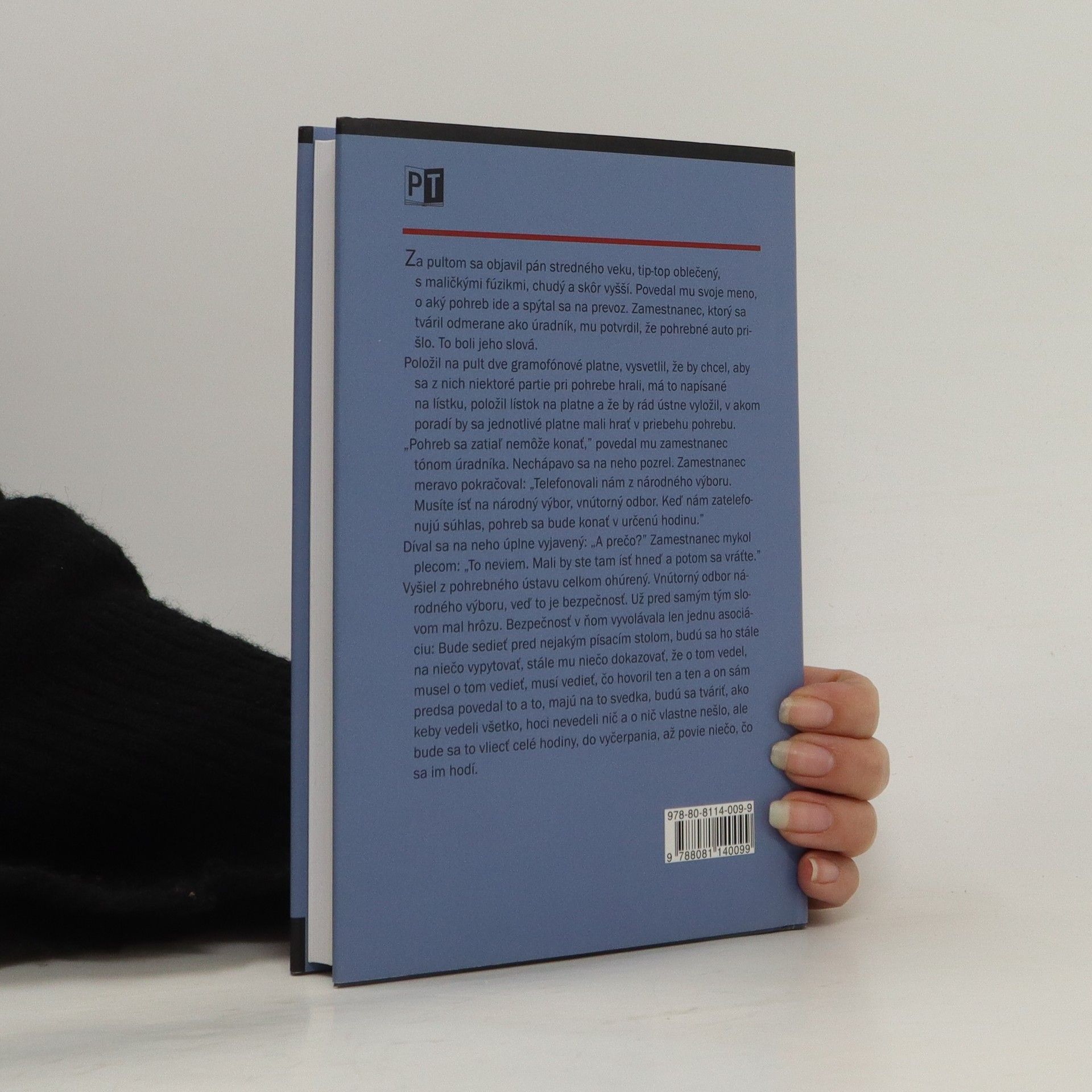 Ján Rozner Sedem dní do pohrebu