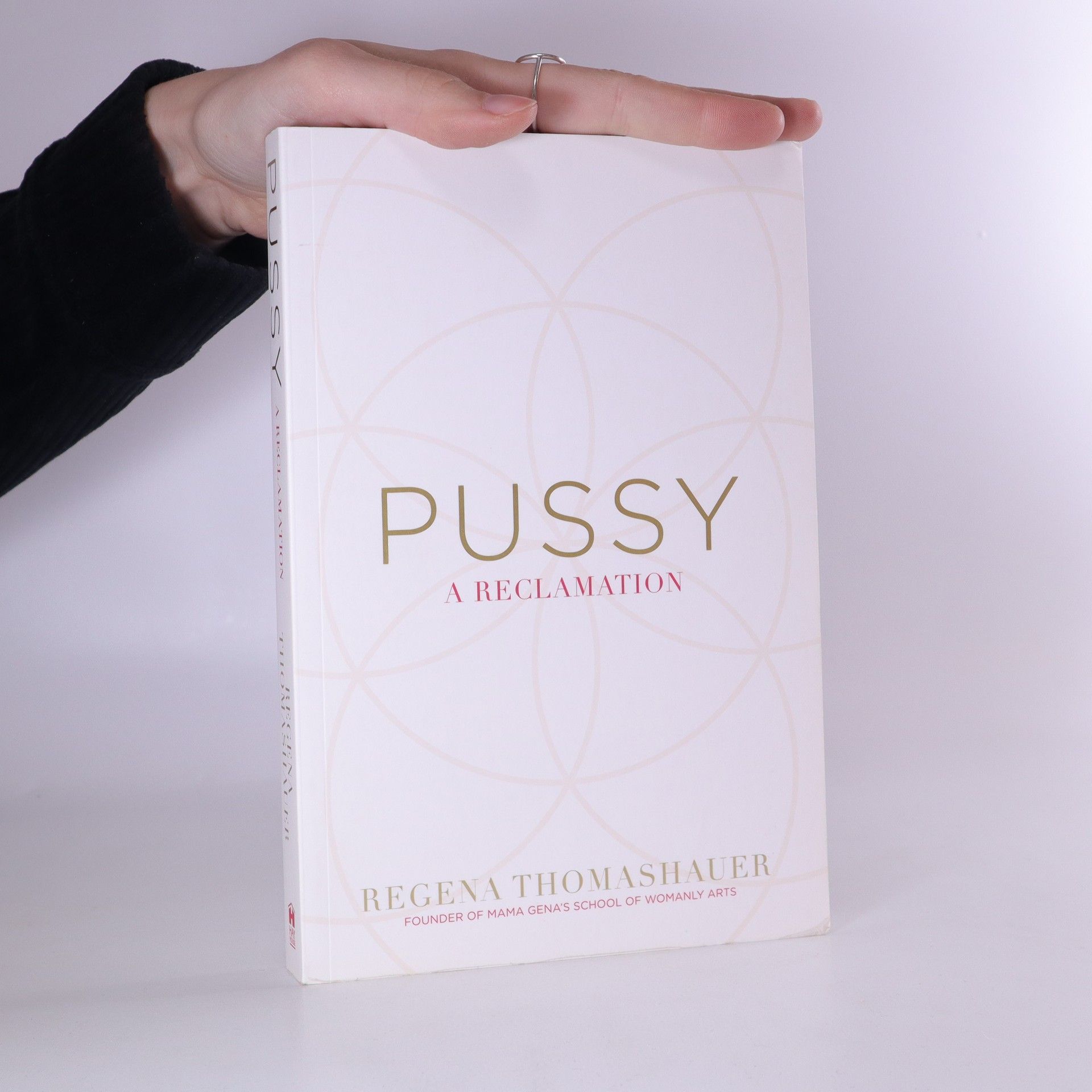 Regena Thomashauer Pussy. A Reclamation