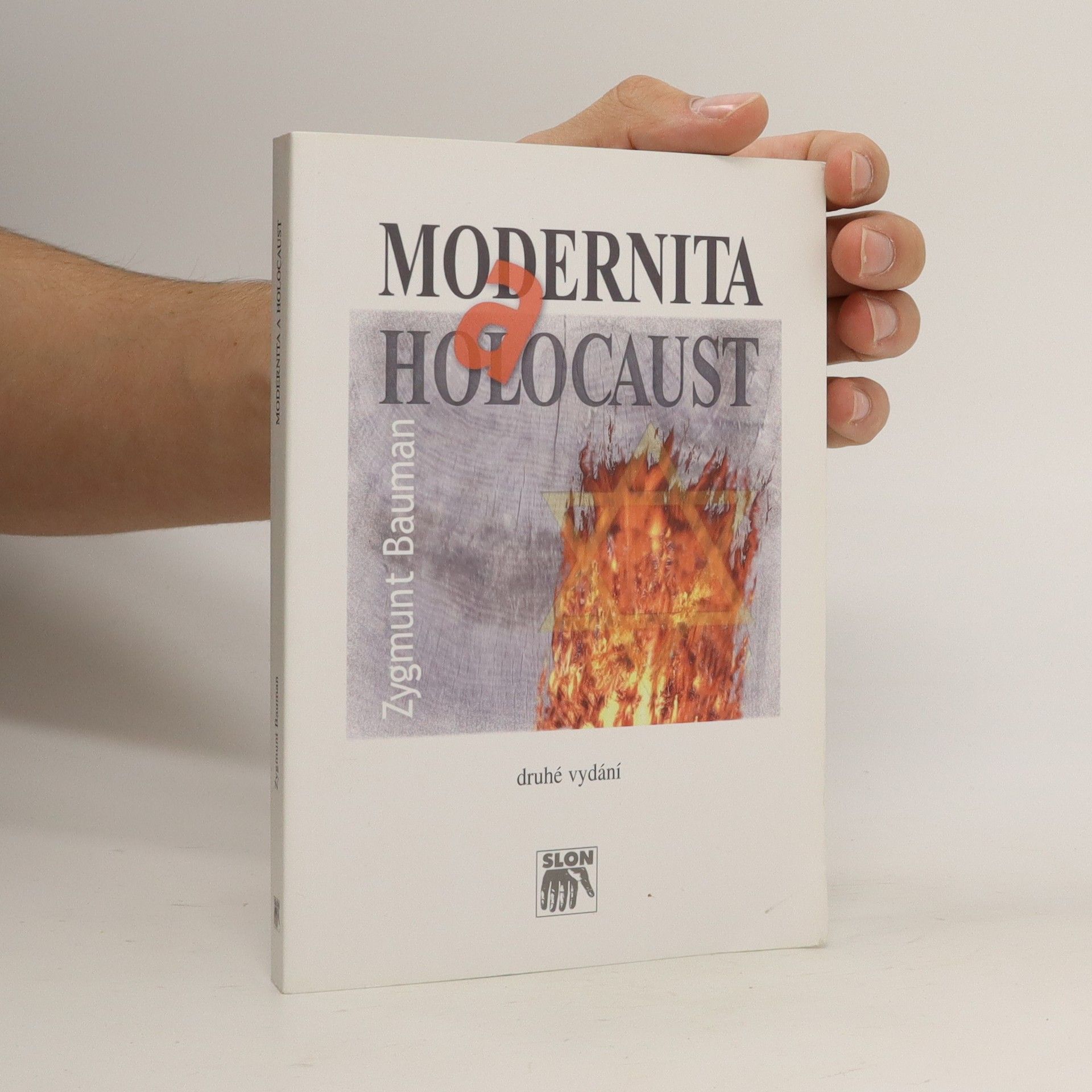 Zygmunt Bauman Modernita a holocaust