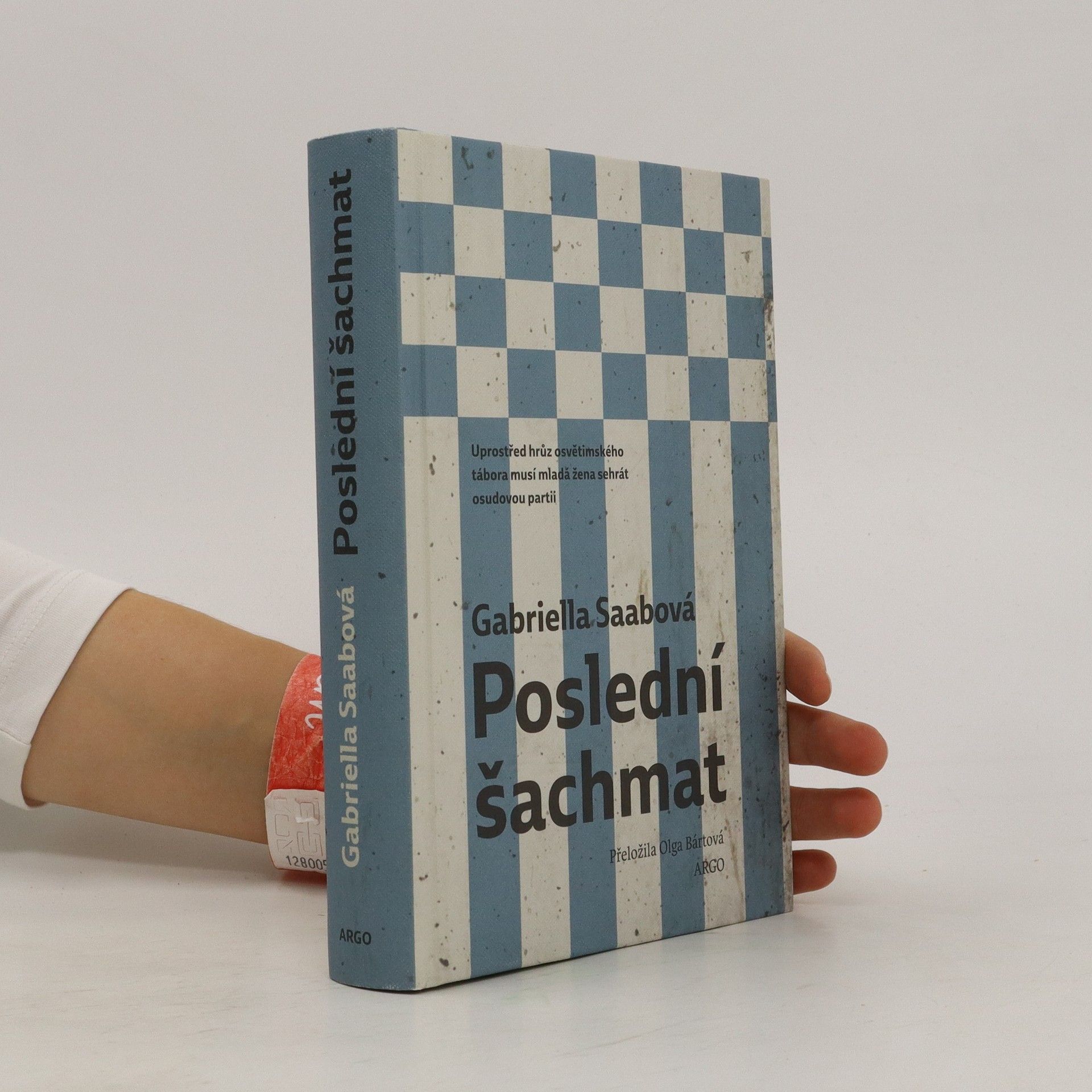 Gabriella Saab Poslední šachmat