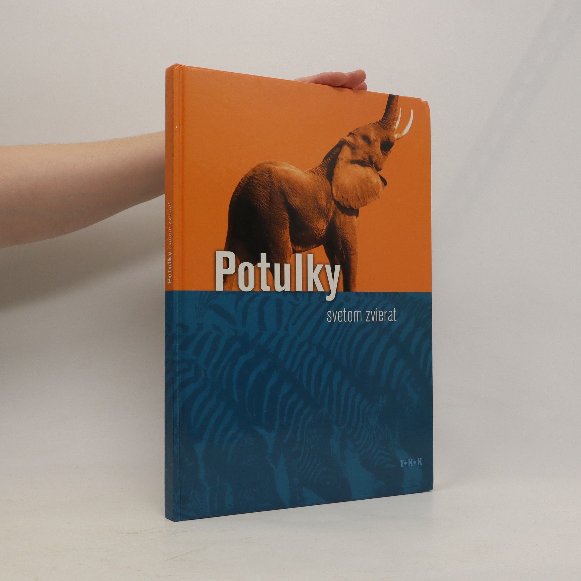 Autorenkollektiv Potulky svetom zvierat