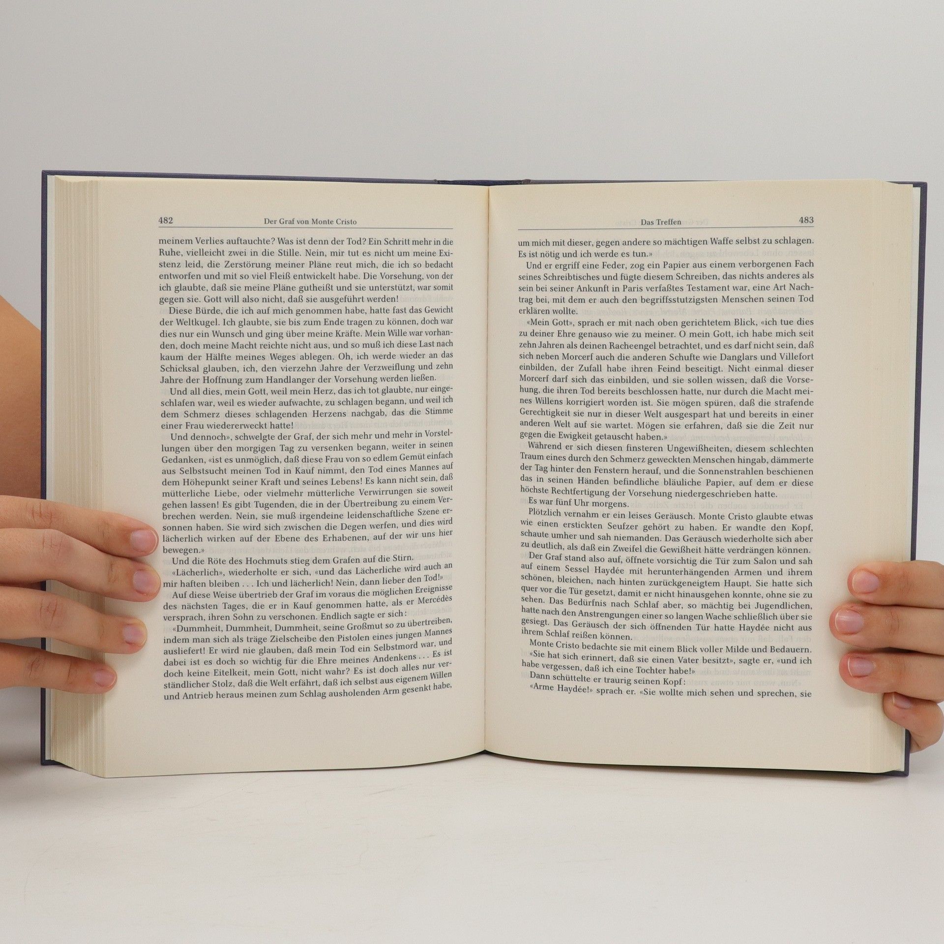 Alexandre Dumas Der Graf von Monte Cristo 2
