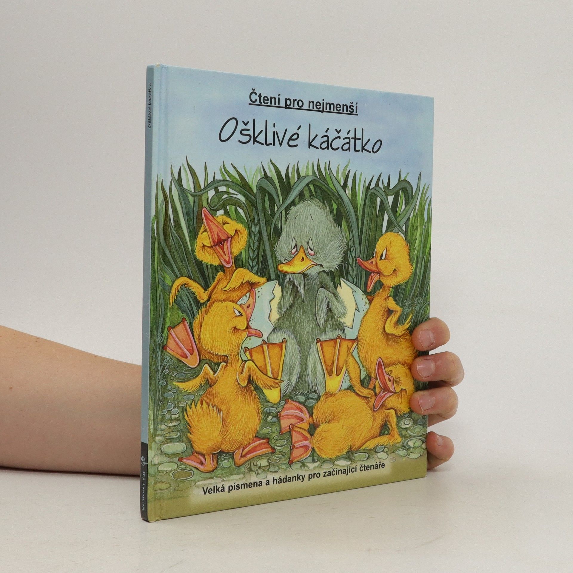 Janet Allison Brown Ošklivé káčátko