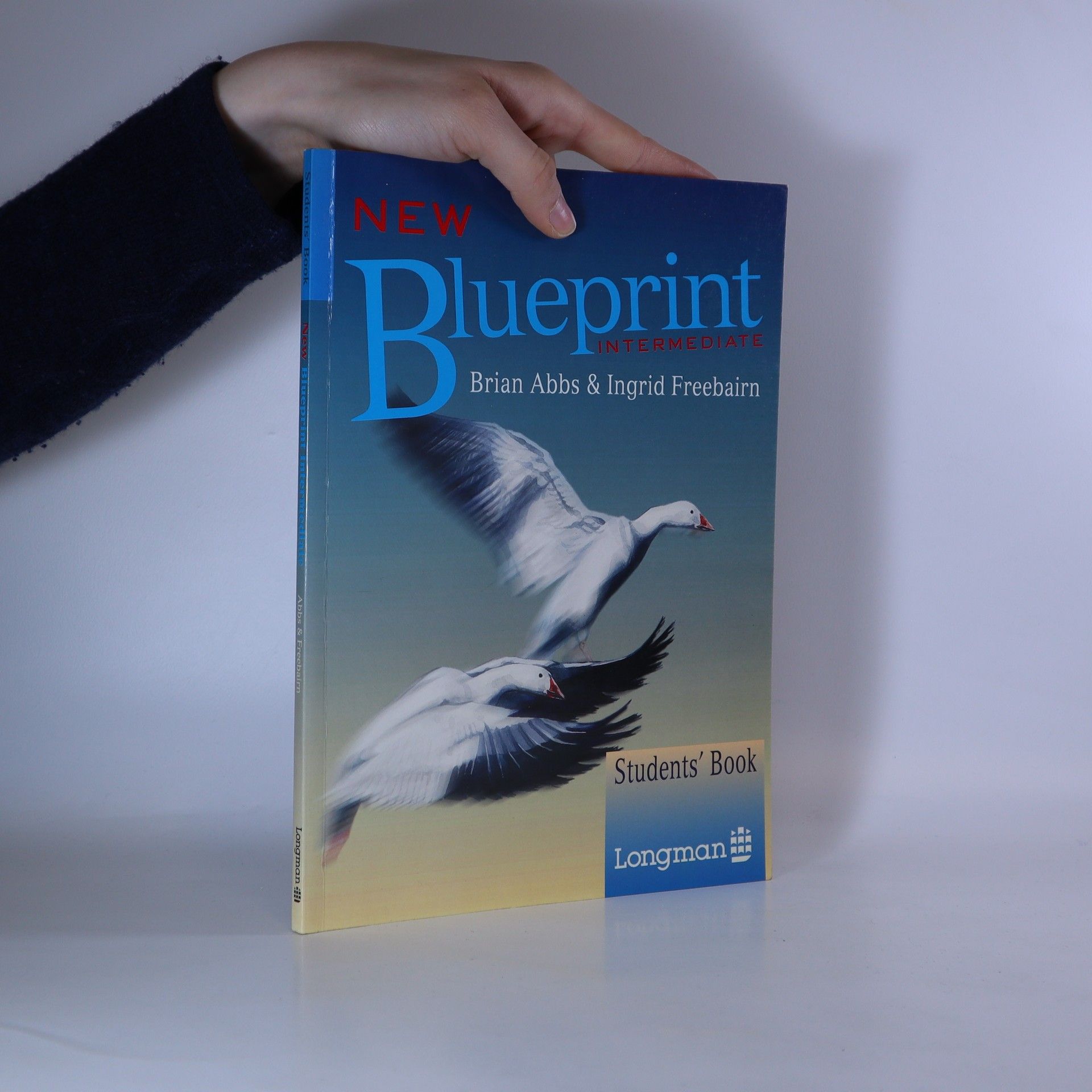 Ingrid Freebairn New Blueprint: Intermediate
