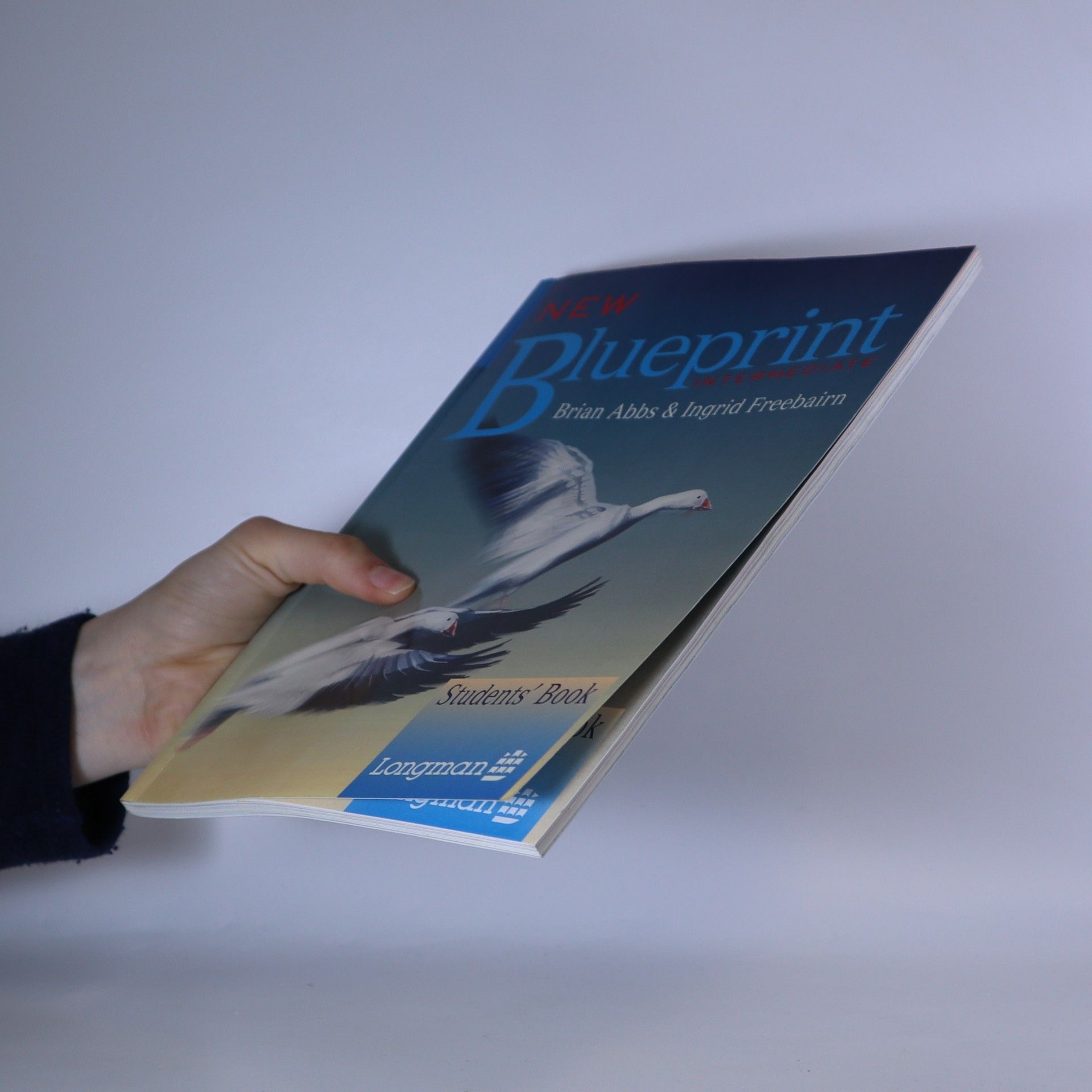 Ingrid Freebairn New Blueprint: Intermediate