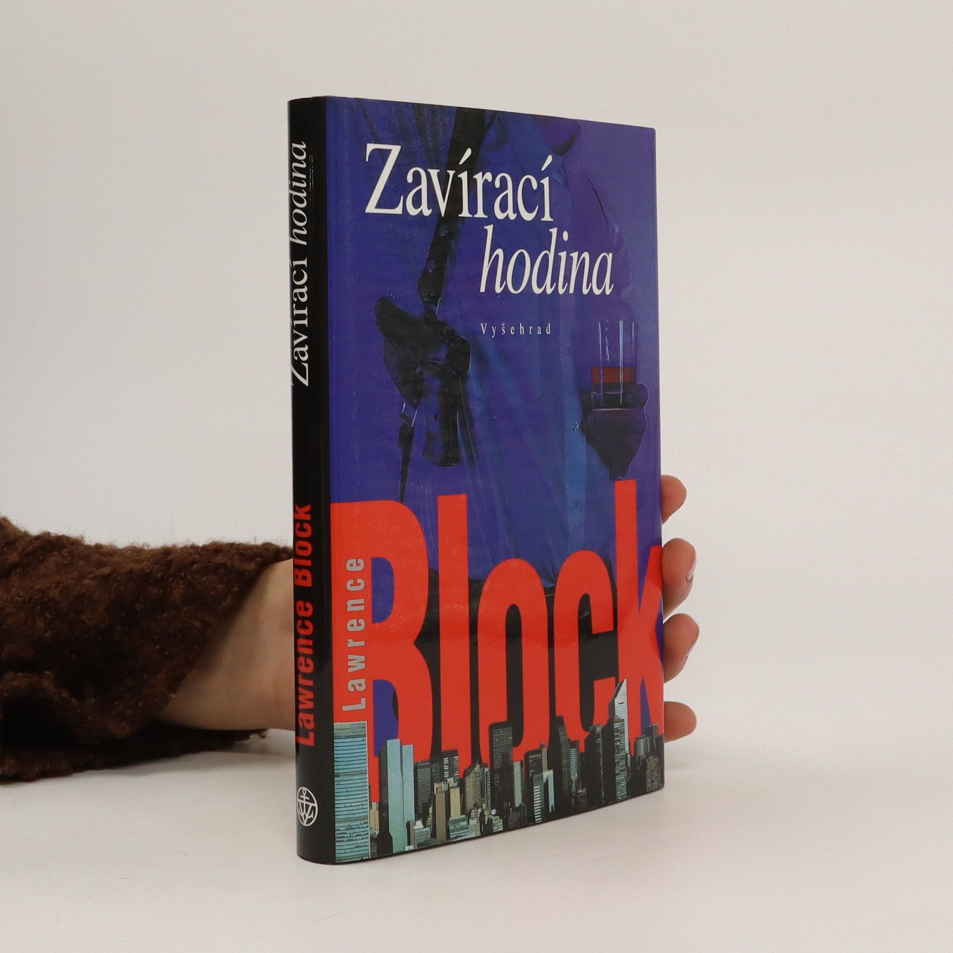 Lawrence Block Zavírací hodina
