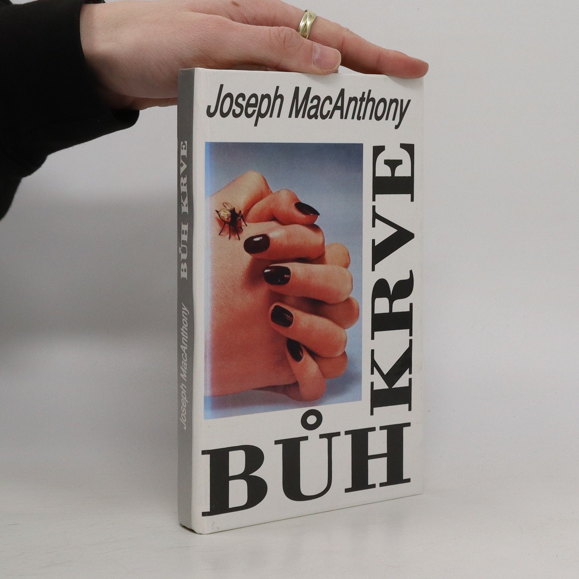 Joe MacAnthony Bůh krve