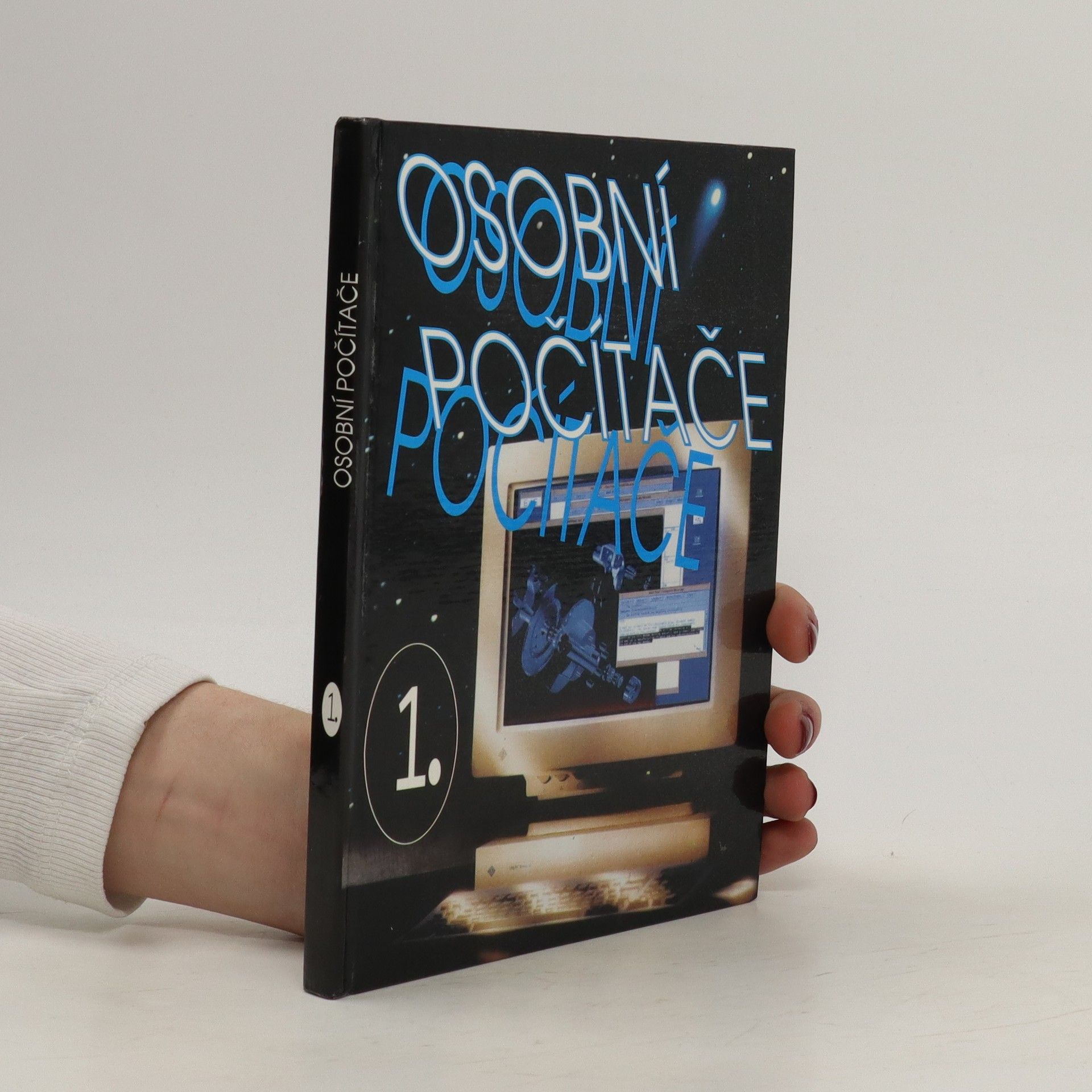 Jiří Vysušil Osobní počítače