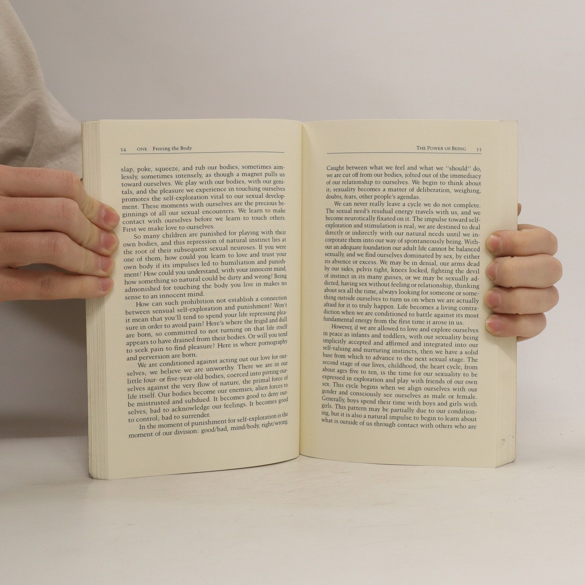 Gabrielle Roth Maps to Ecstasy