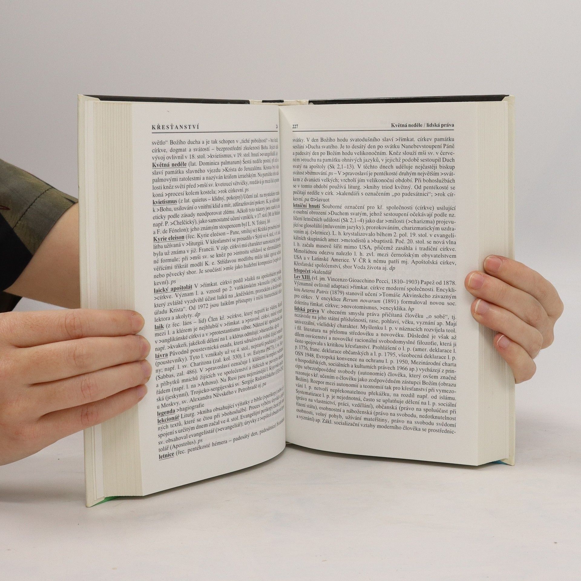 Autorenkollektiv Slovník: Judaismus, křesťanství, islám