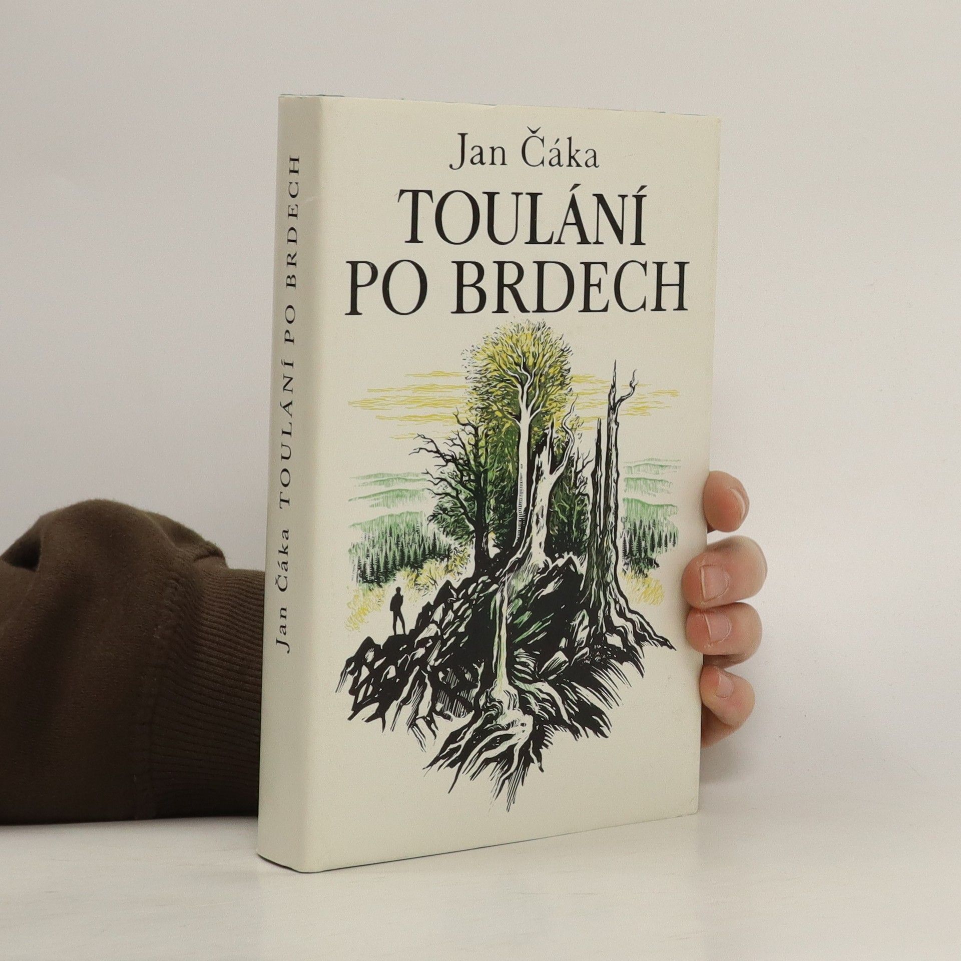 Jan Čáka Toulání po Brdech