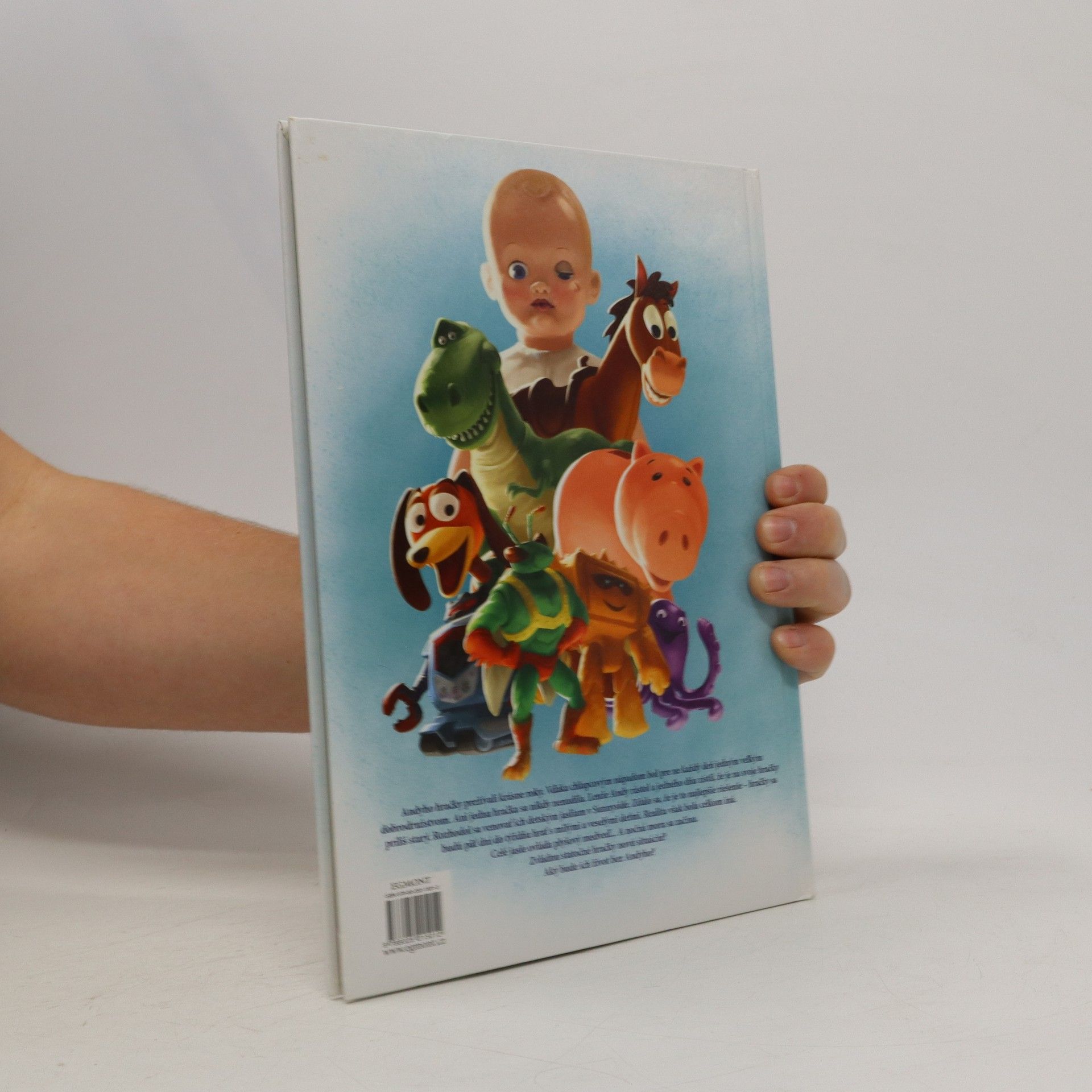 Walt Disney Toy Story 3