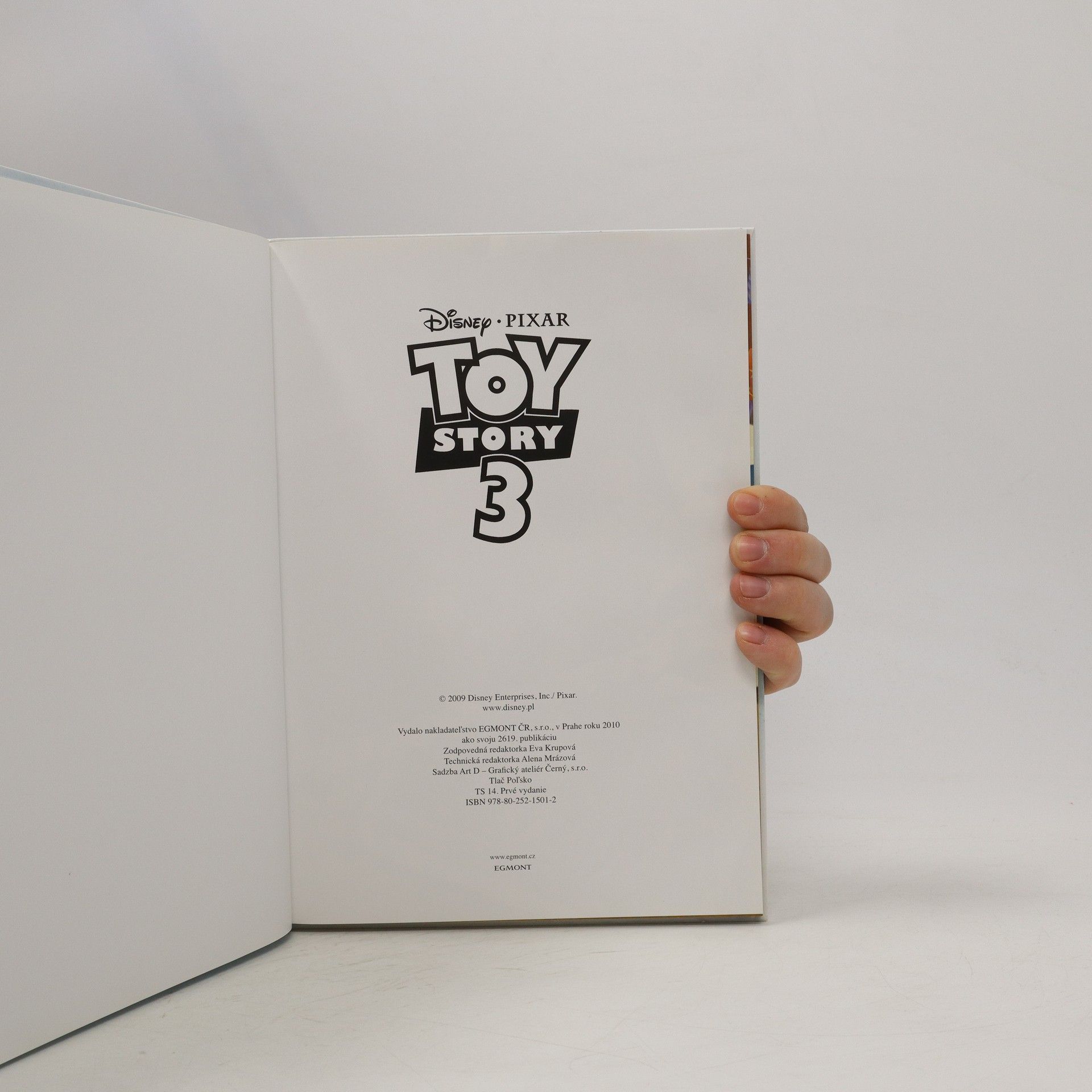 Walt Disney Toy Story 3
