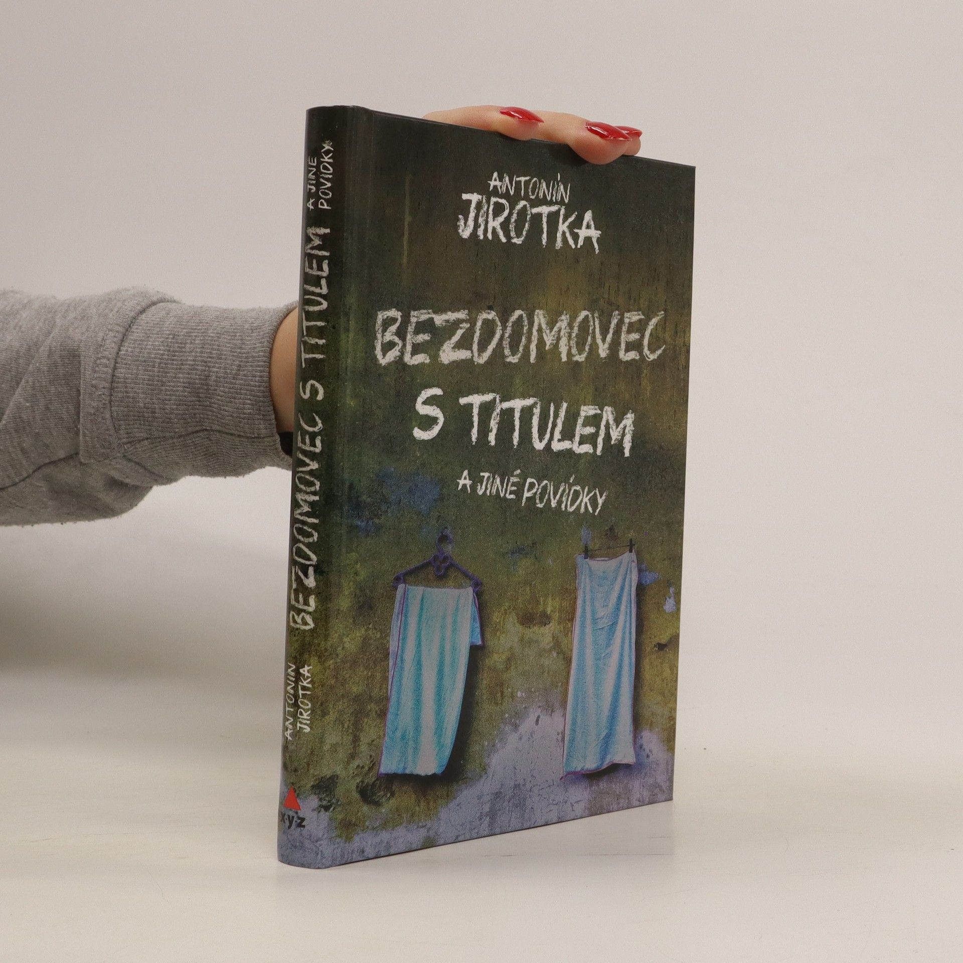 Antonín Jirotka Bezdomovec s titulem