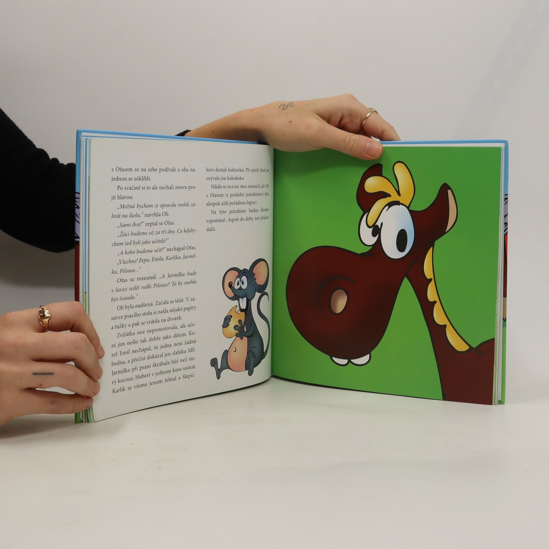 Kolektiv autorů Olmíci
