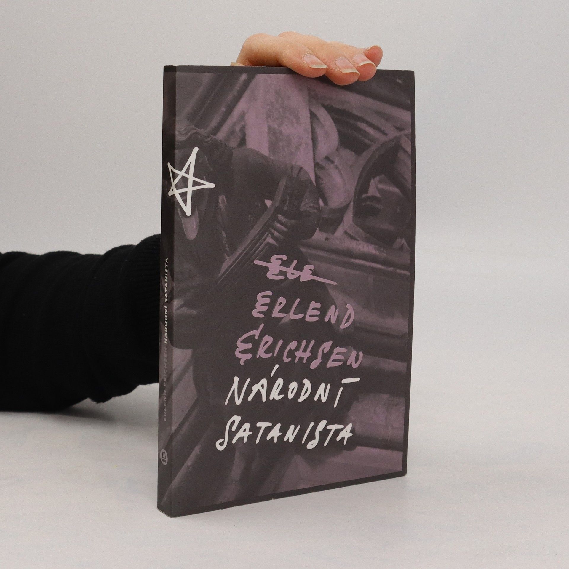 Erlend Erichsen Národní satanista
