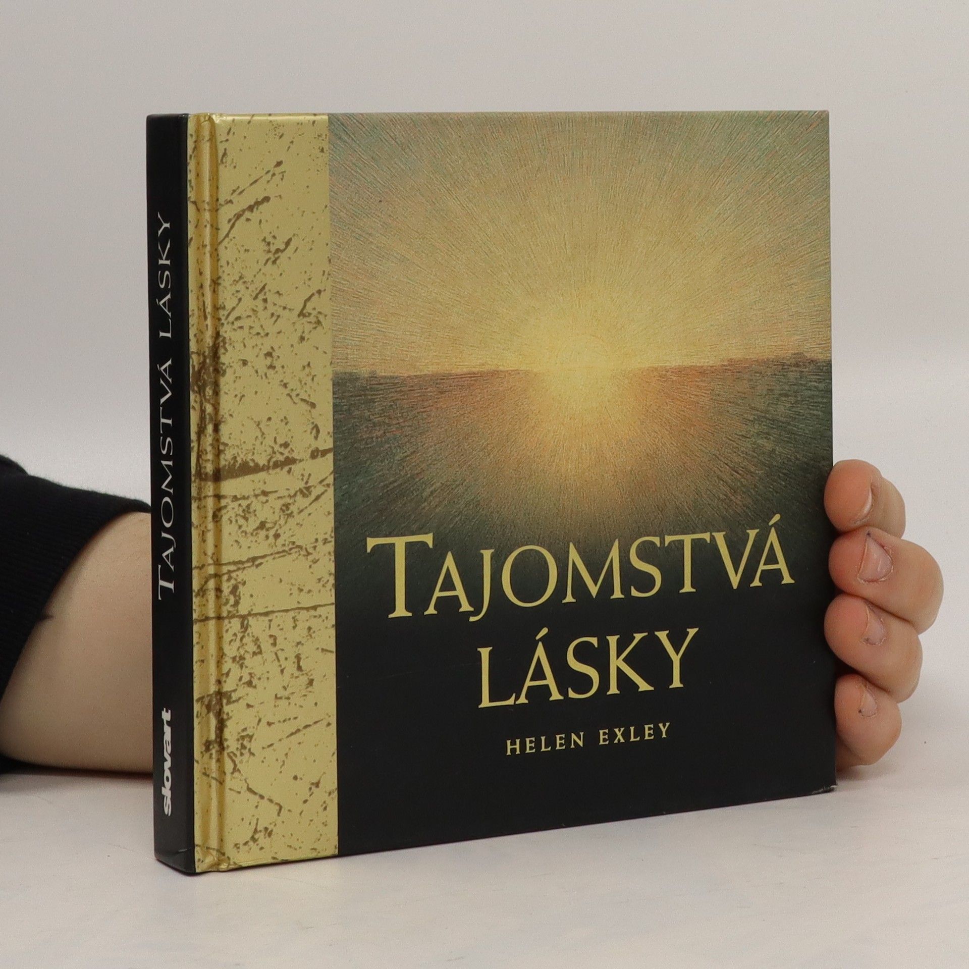 Helen Exley Tajomstvá lásky