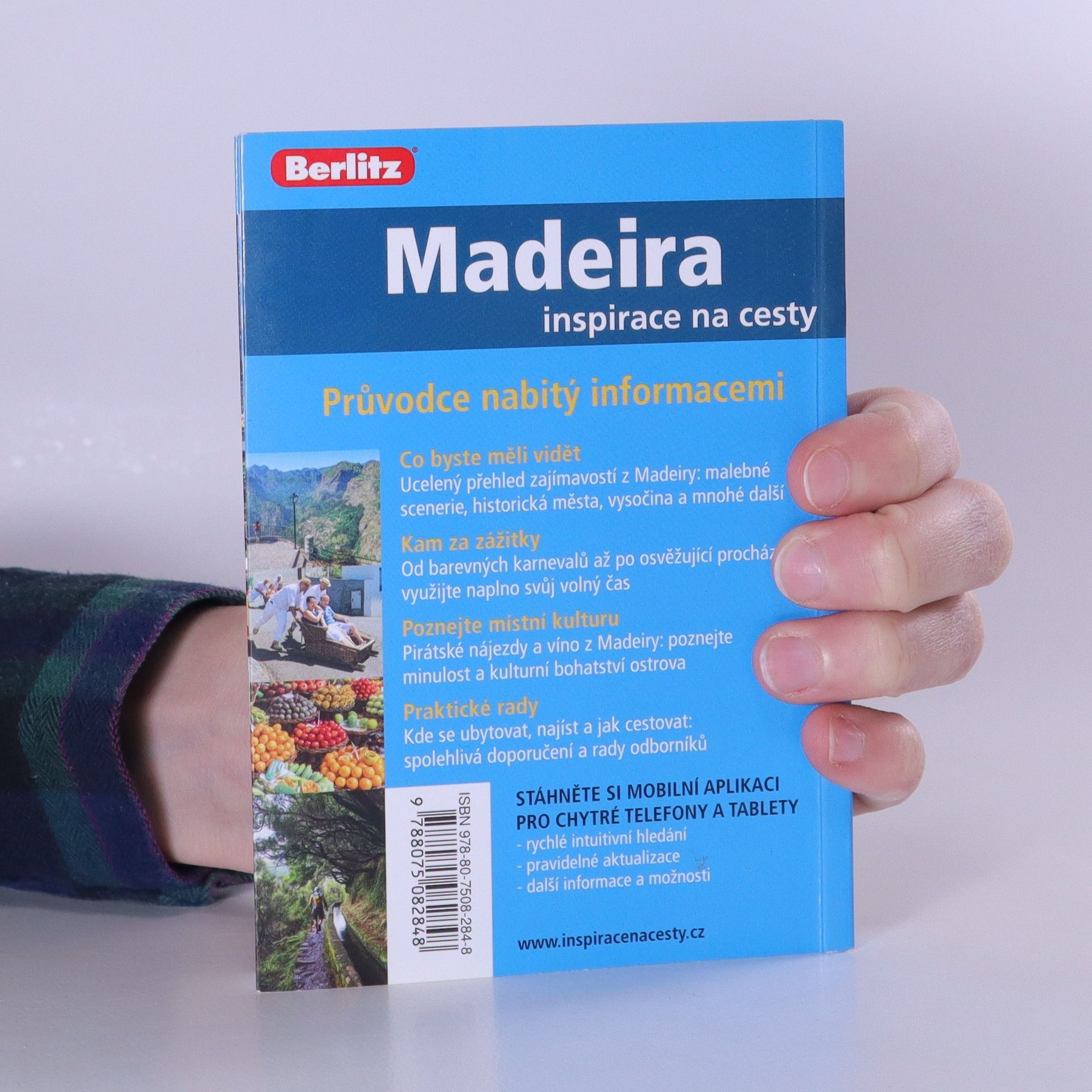 Autorenkollektiv Madeira. Inspirace na cesty