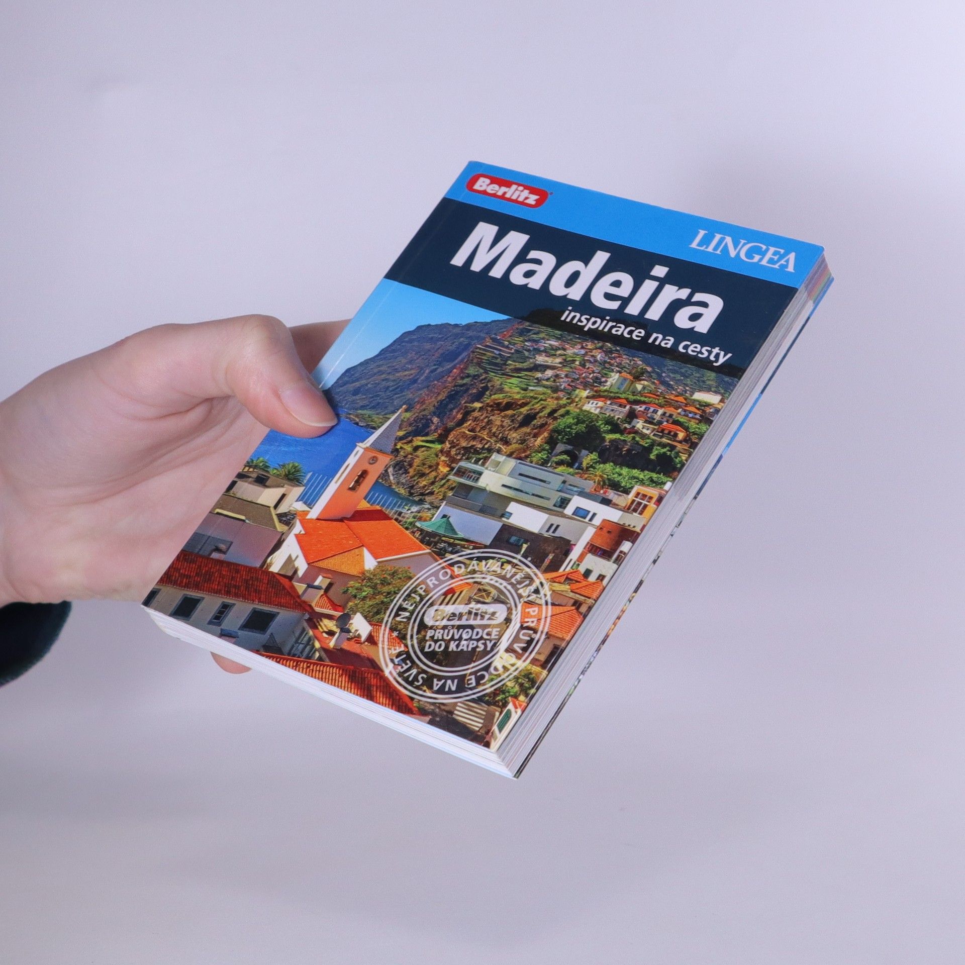 Autorenkollektiv Madeira. Inspirace na cesty