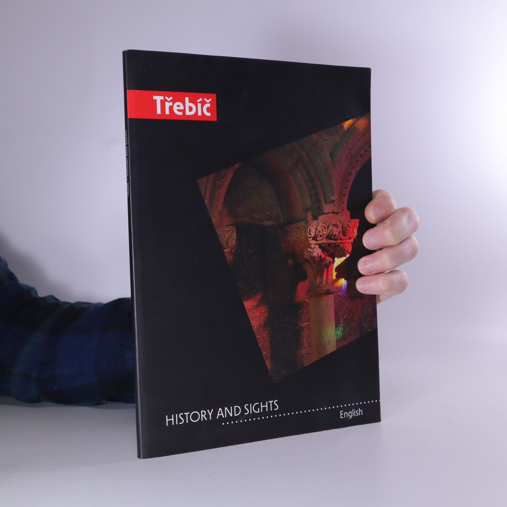 Pavel Heřman Třebíč. History and Sights